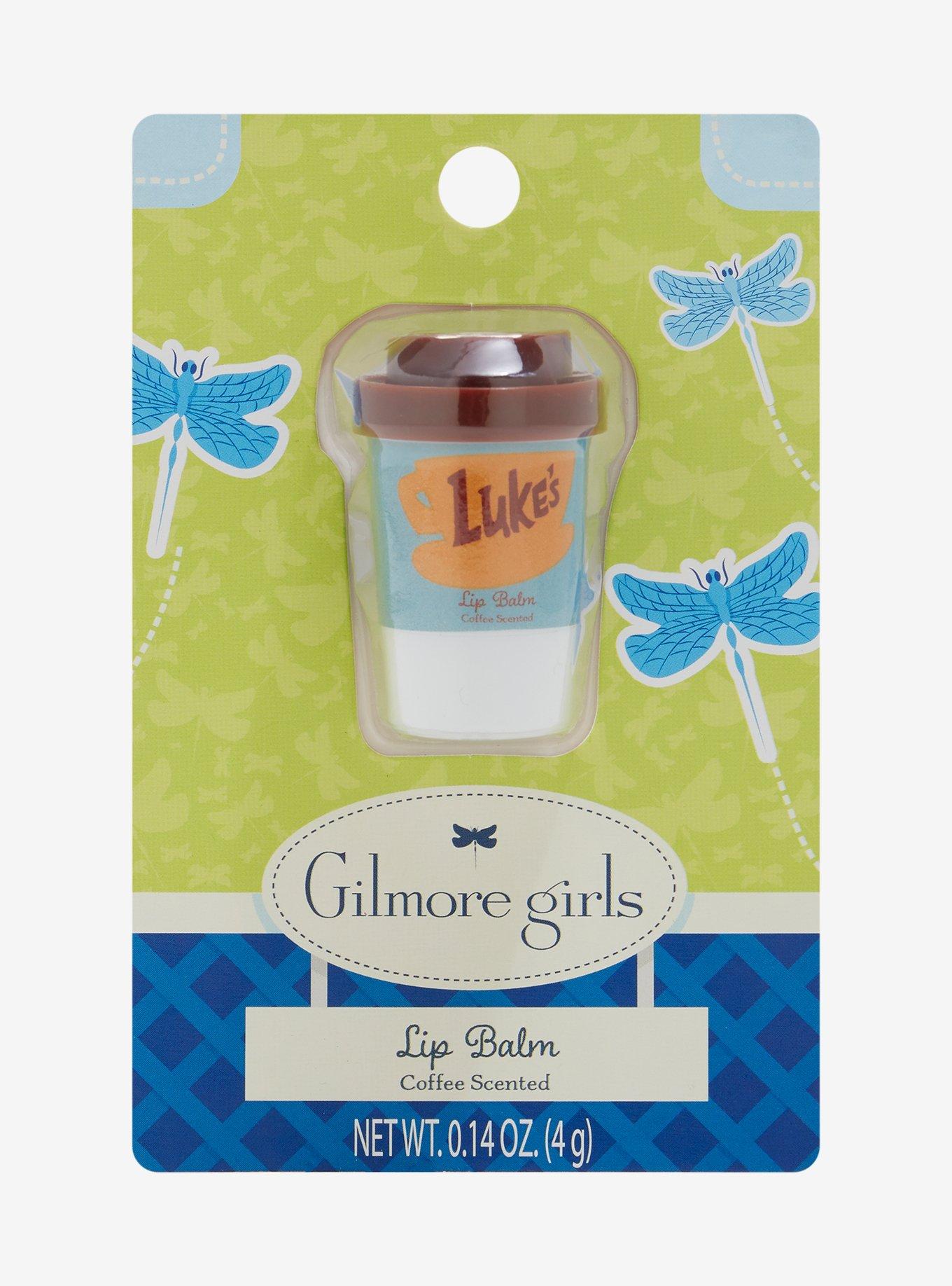 Gilmore Girls Luke's Coffee Cup Lip Balm, , hi-res