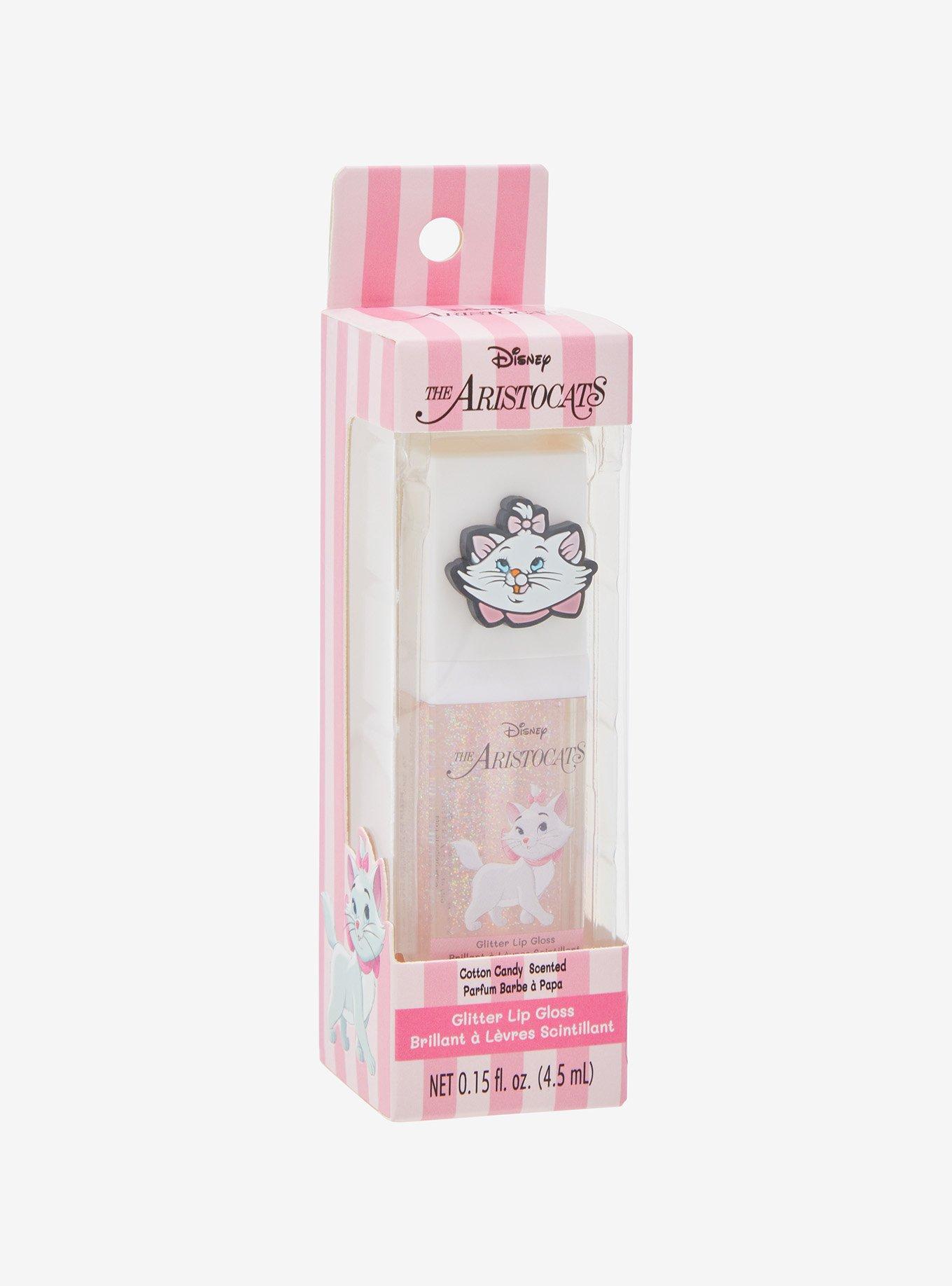 Disney The Aristocats Marie Glitter Lip Gloss, , hi-res