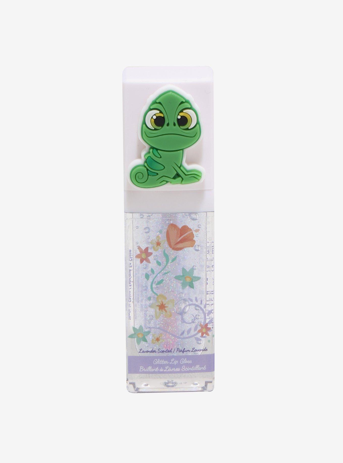 Disney Tangled Pascal Lavender Glitter Lip Gloss, , hi-res