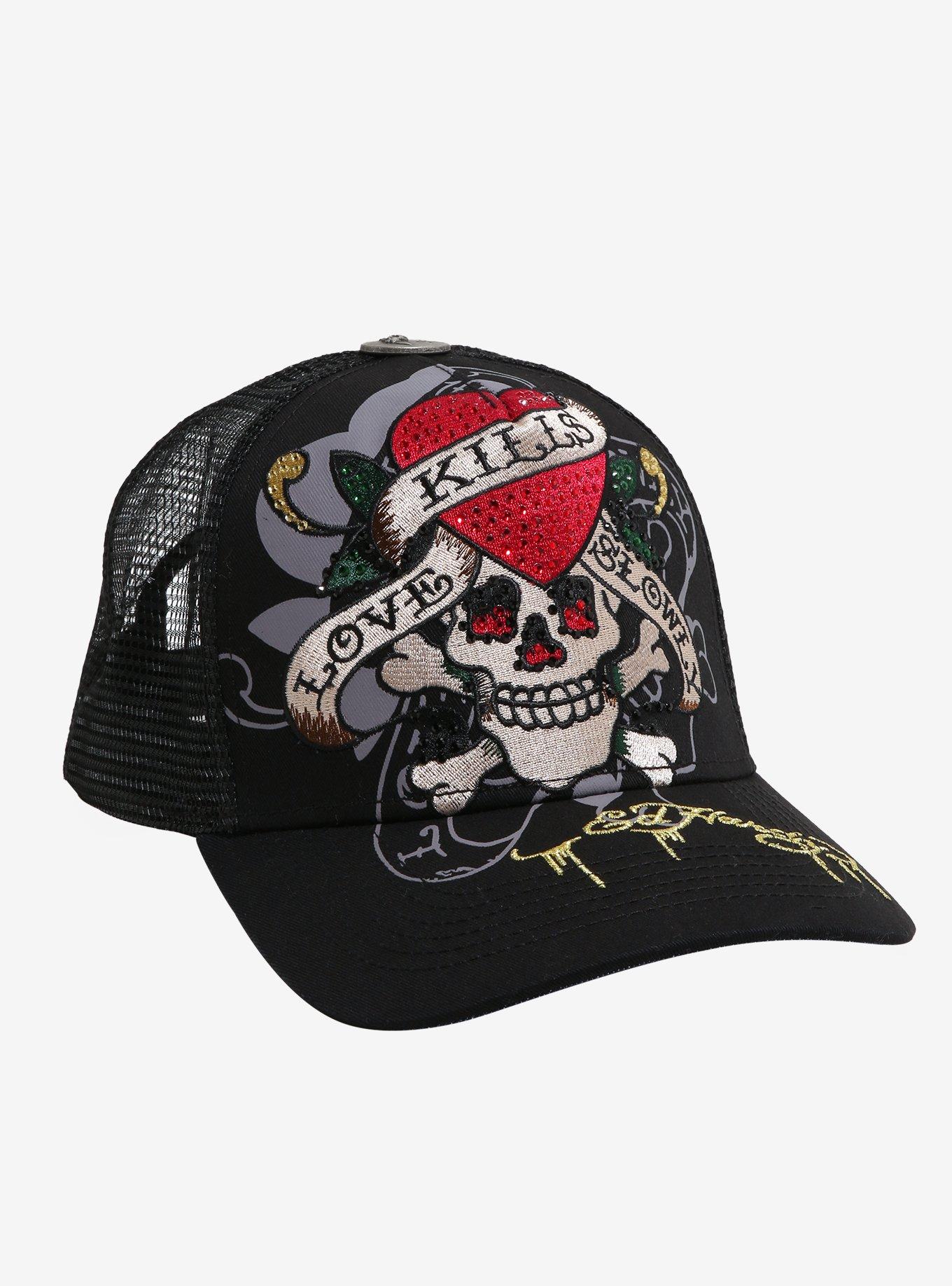 Ed hardy hat online