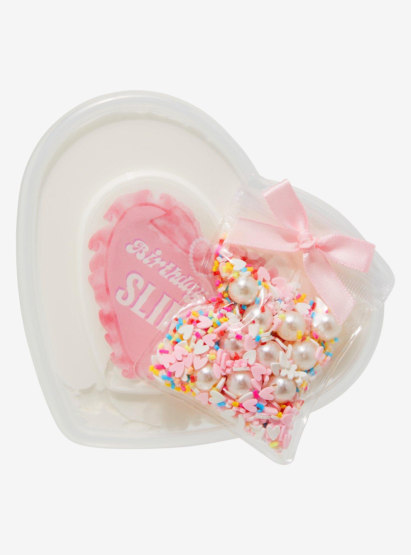 Birthday Cake Sprinkle Slime — BoxLunch Exclusive, , hi-res