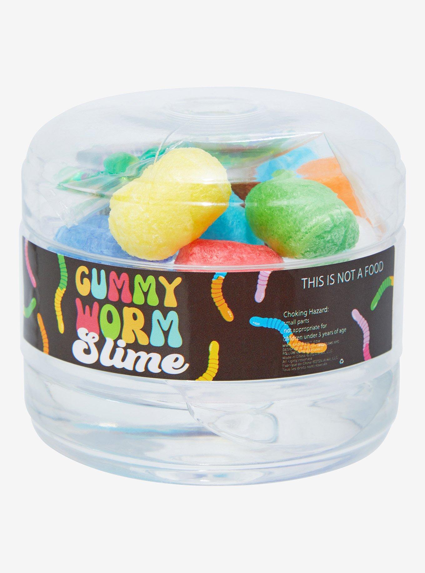 Gummy Worm Slime — BoxLunch Exclusive, , hi-res