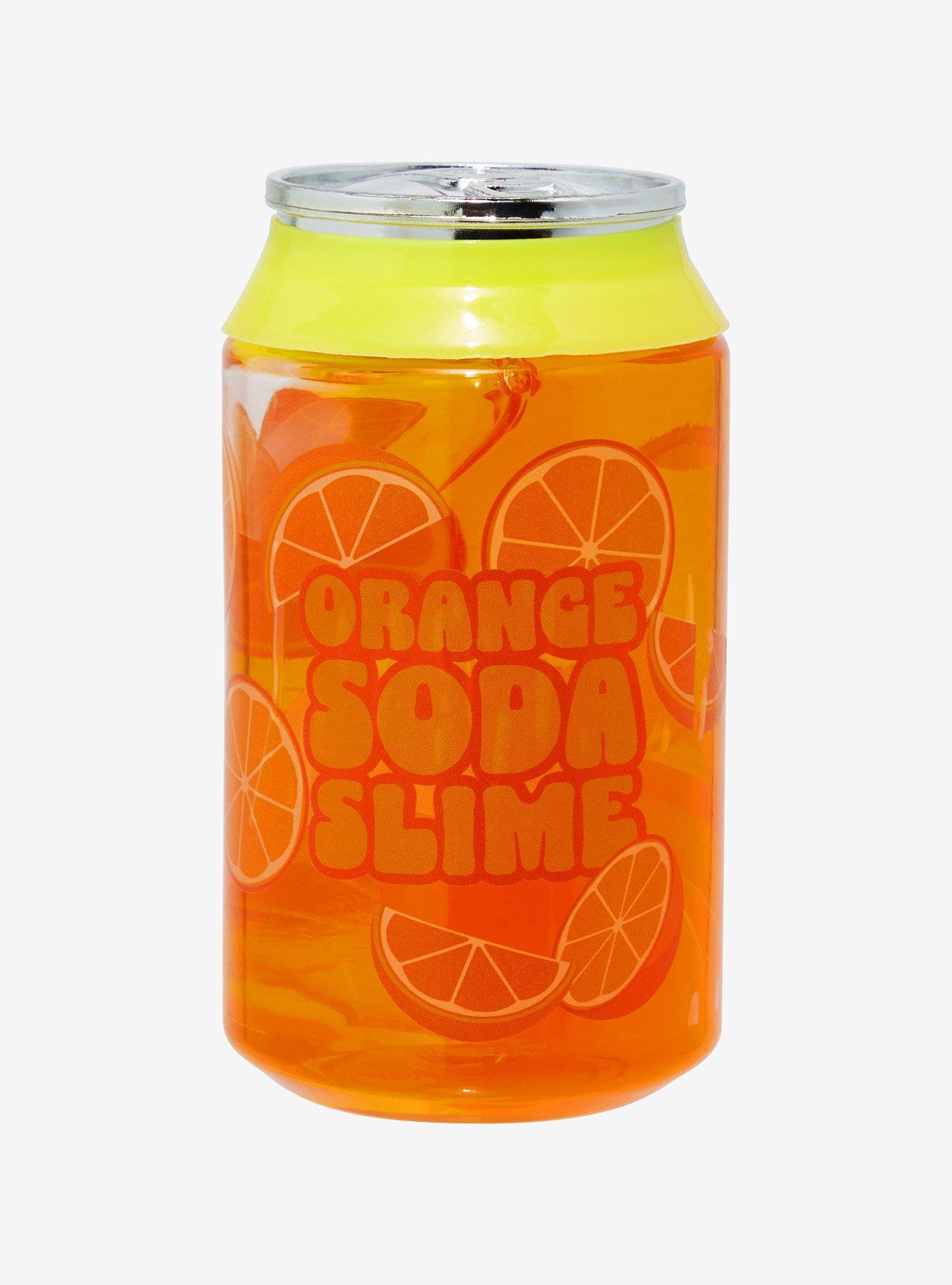 Orange Soda Slime — BoxLunch Exclusive, , hi-res