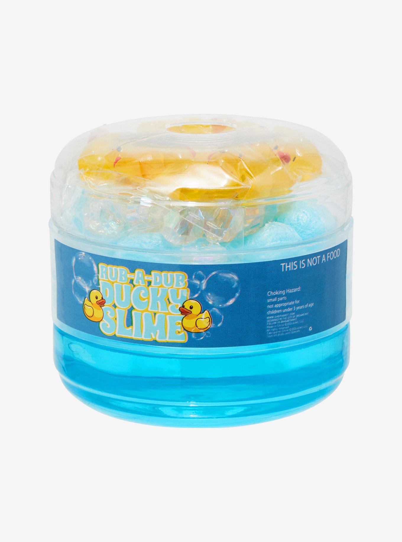 Rub-a-Dub Ducky Slime — BoxLunch Exclusive