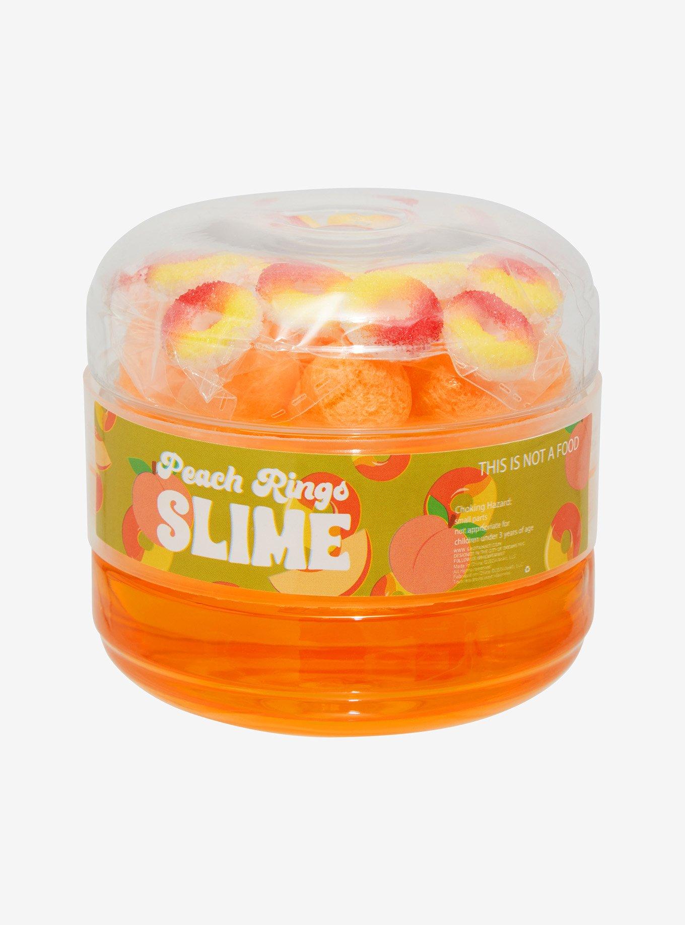 Peach Rings Slime — BoxLunch Exclusive, , hi-res