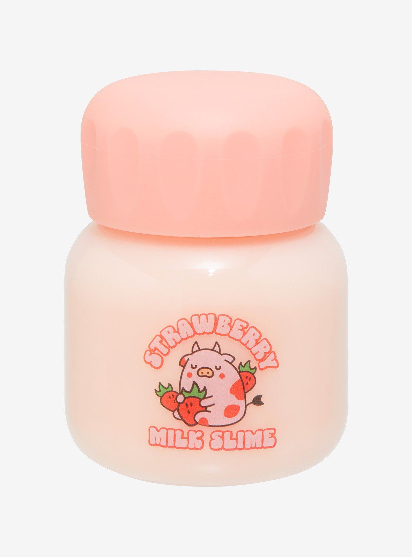 Strawberry Milk Slime — BoxLunch Exclusive, , hi-res