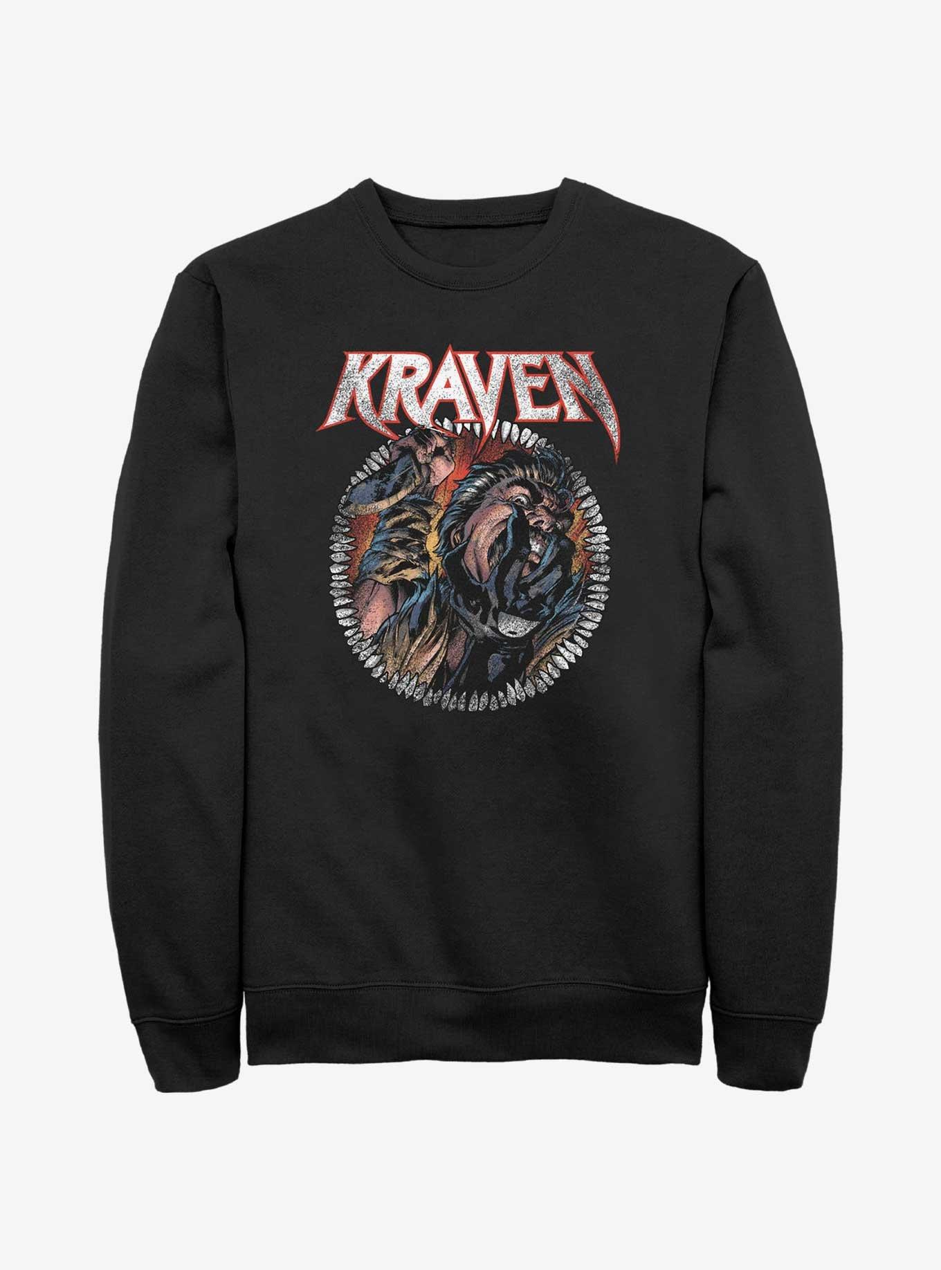 Marvel Kraven the Hunter Captured Prey Sweatshirt