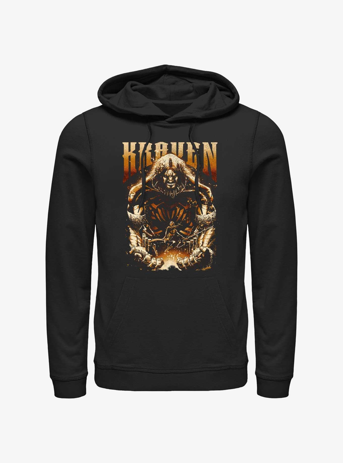 Marvel Kraven The Hunter And Spider Man Hoodie, , hi-res