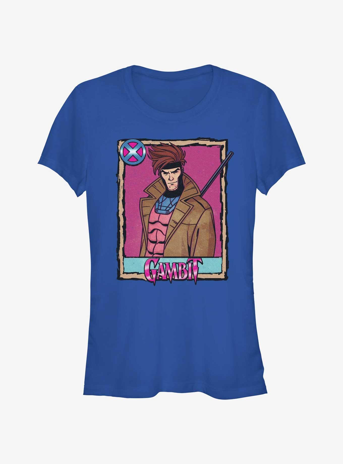 Marvel X-Men Gambit Girls T-Shirt