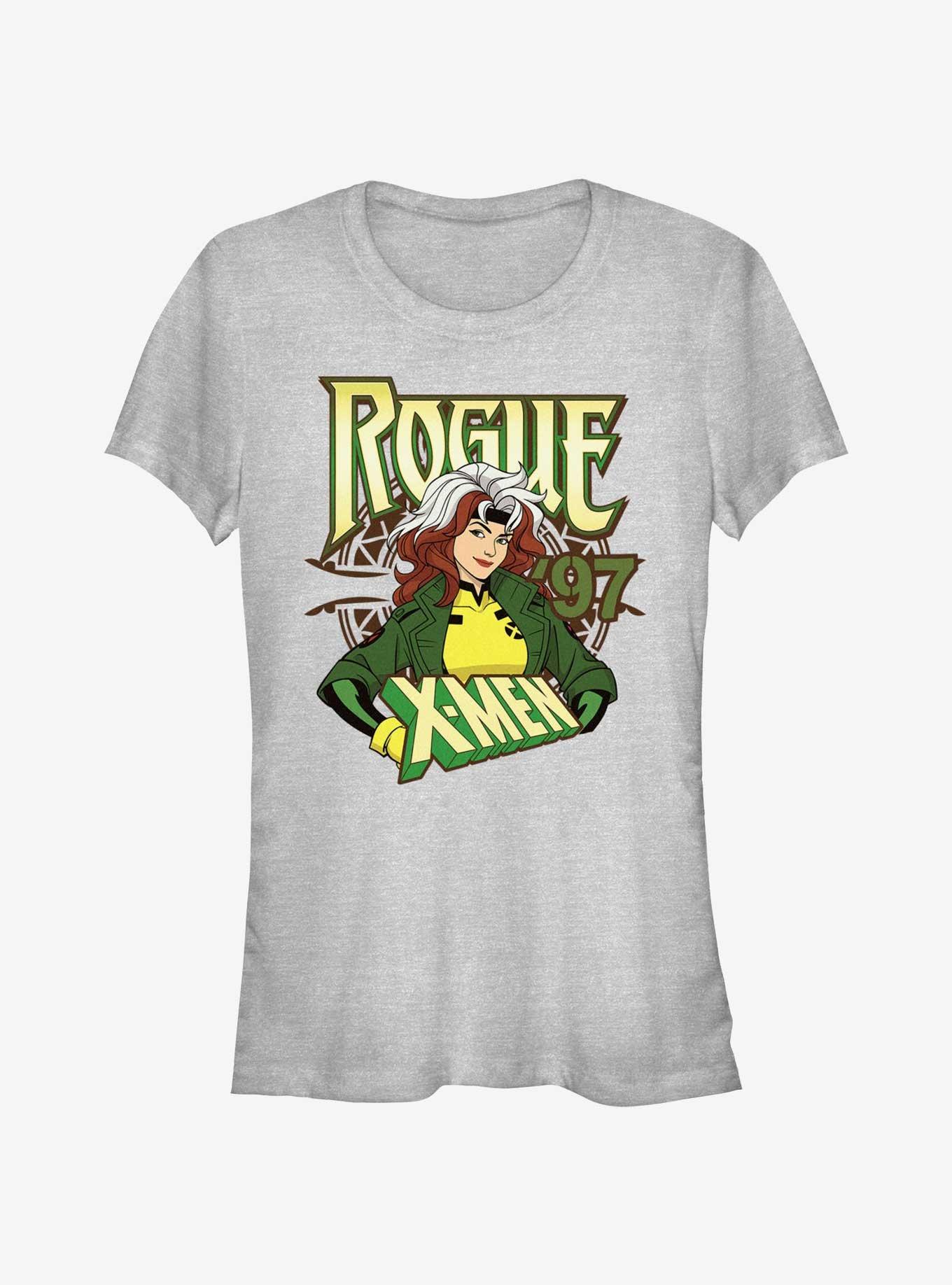 X-Men Rogue Focus Power Girls T-Shirt, , hi-res