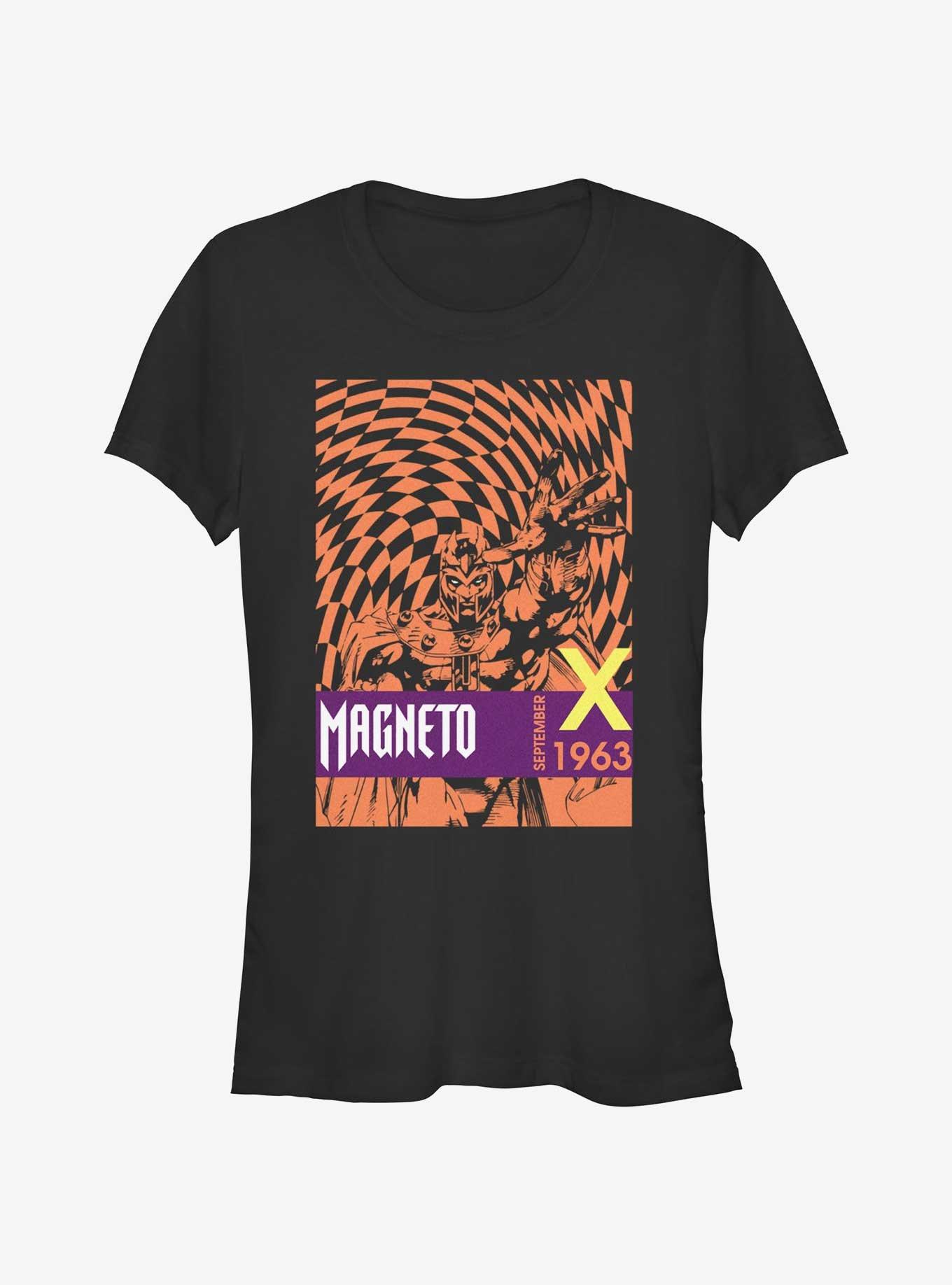 X-Men Magneto X Girls T-Shirt, , hi-res