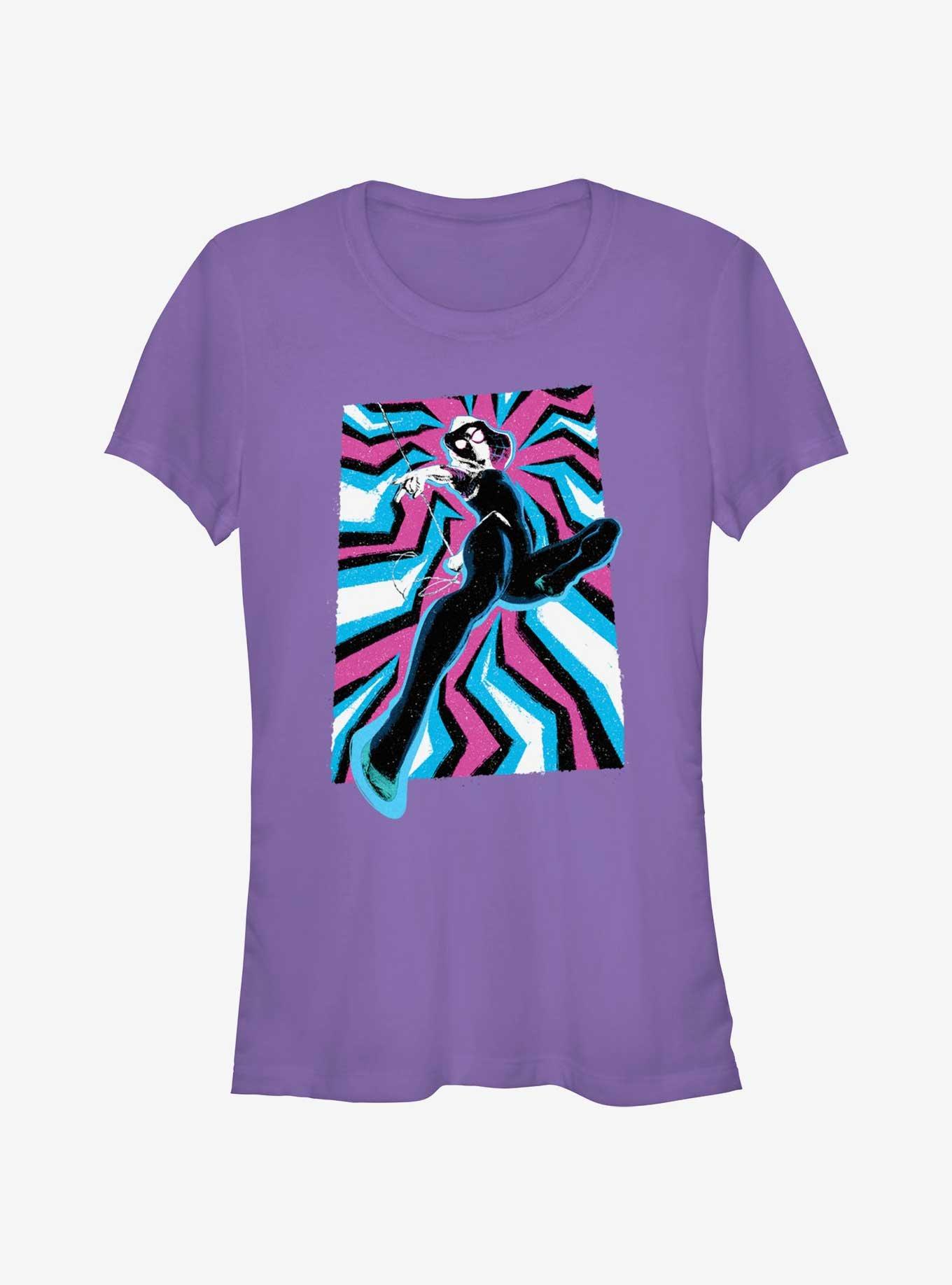 Marvel Spider-Man Gwen Spider Sense Girls T-Shirt, , hi-res