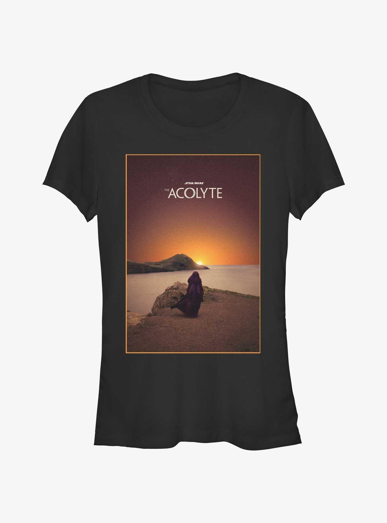 Star Wars The Acolyte Poster Girls T-Shirt, , hi-res