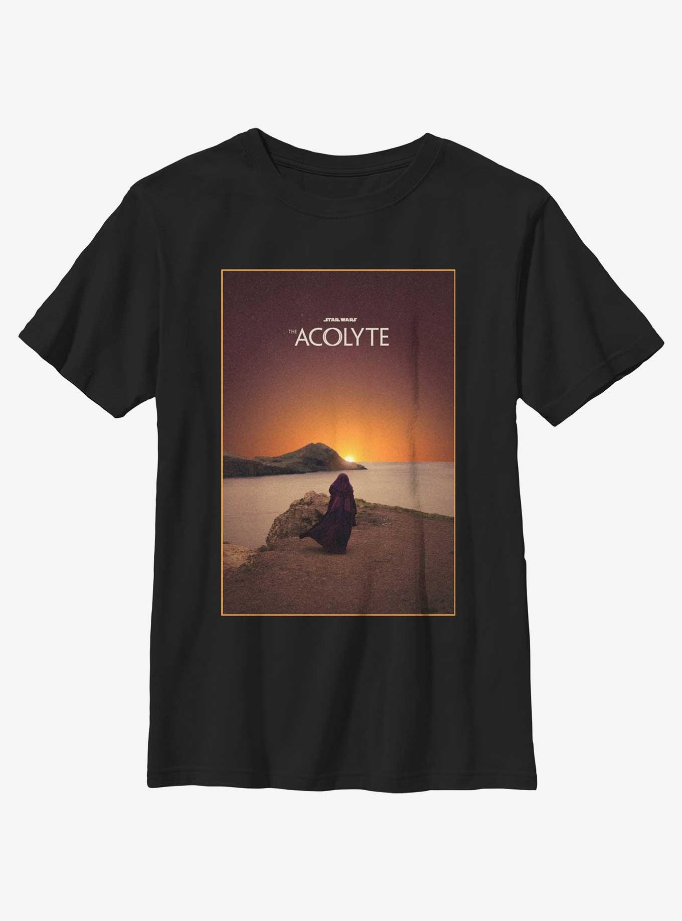 Star Wars The Acolyte Poster Youth T-Shirt, , hi-res