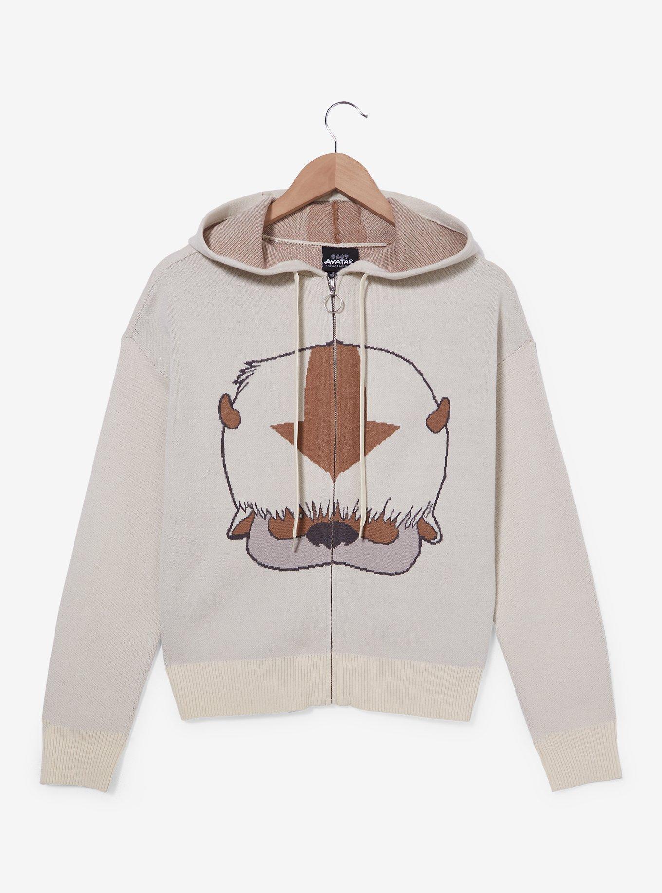 Avatar the last airbender sweatshirt discount