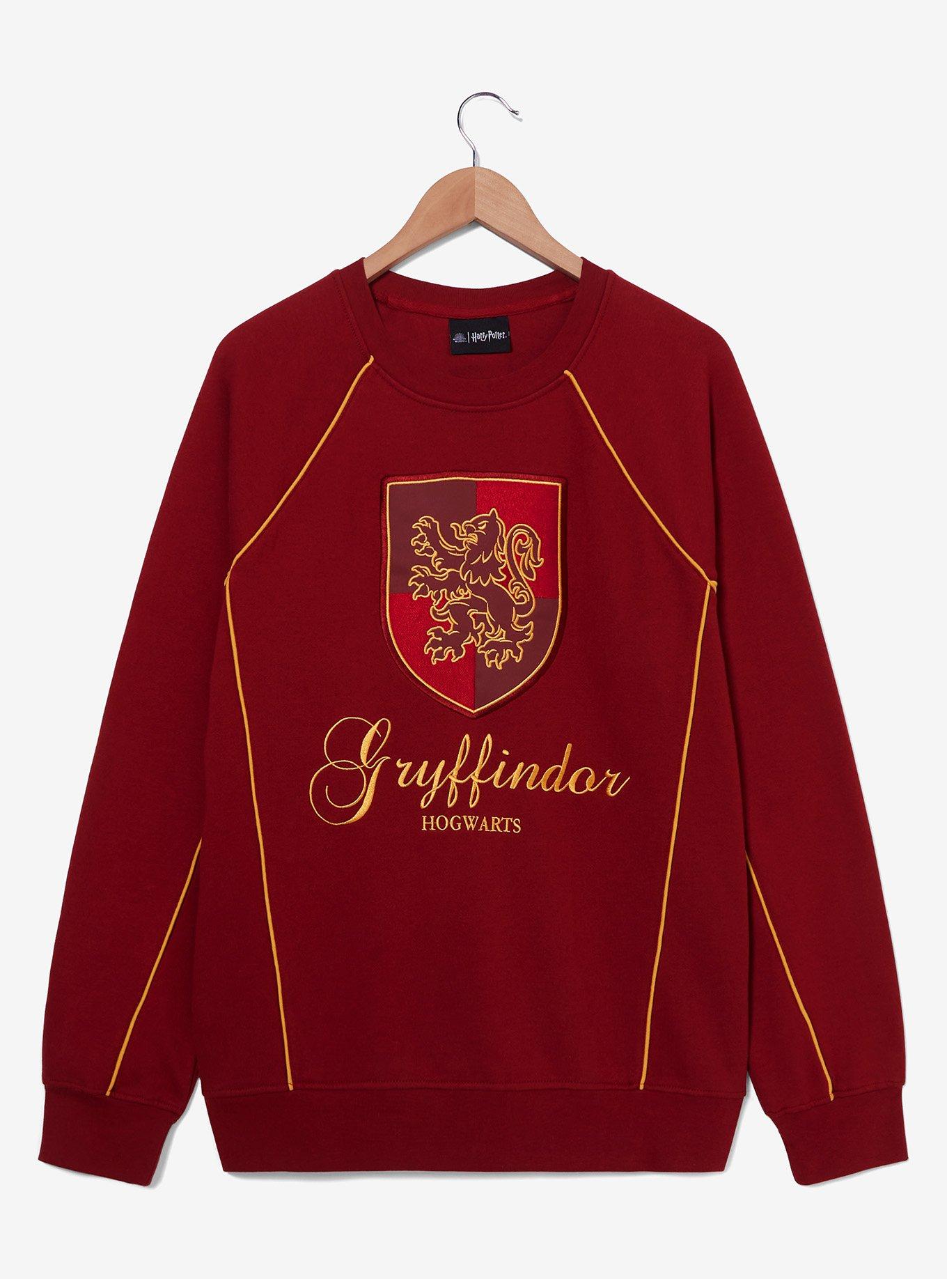 Harry Potter Gryffindor Crest Sweatshirt 