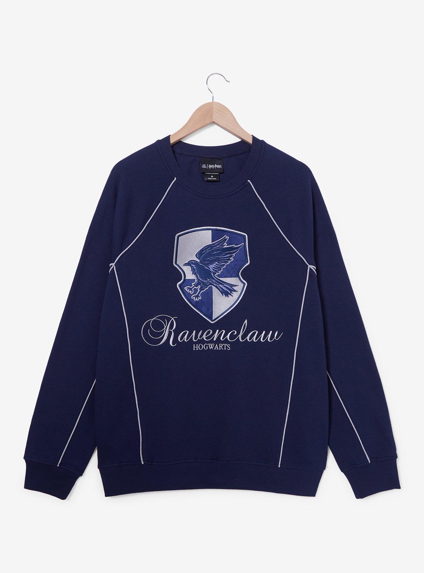 Harry Potter Ravenclaw Crest Sweatshirt, MULTI, hi-res