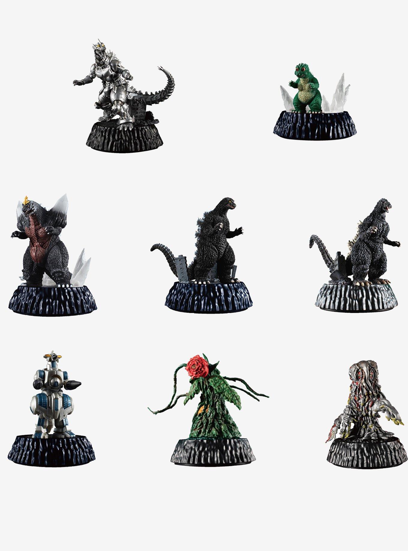 Bandai Godzilla Series 1 Blind Bag Figure, , hi-res