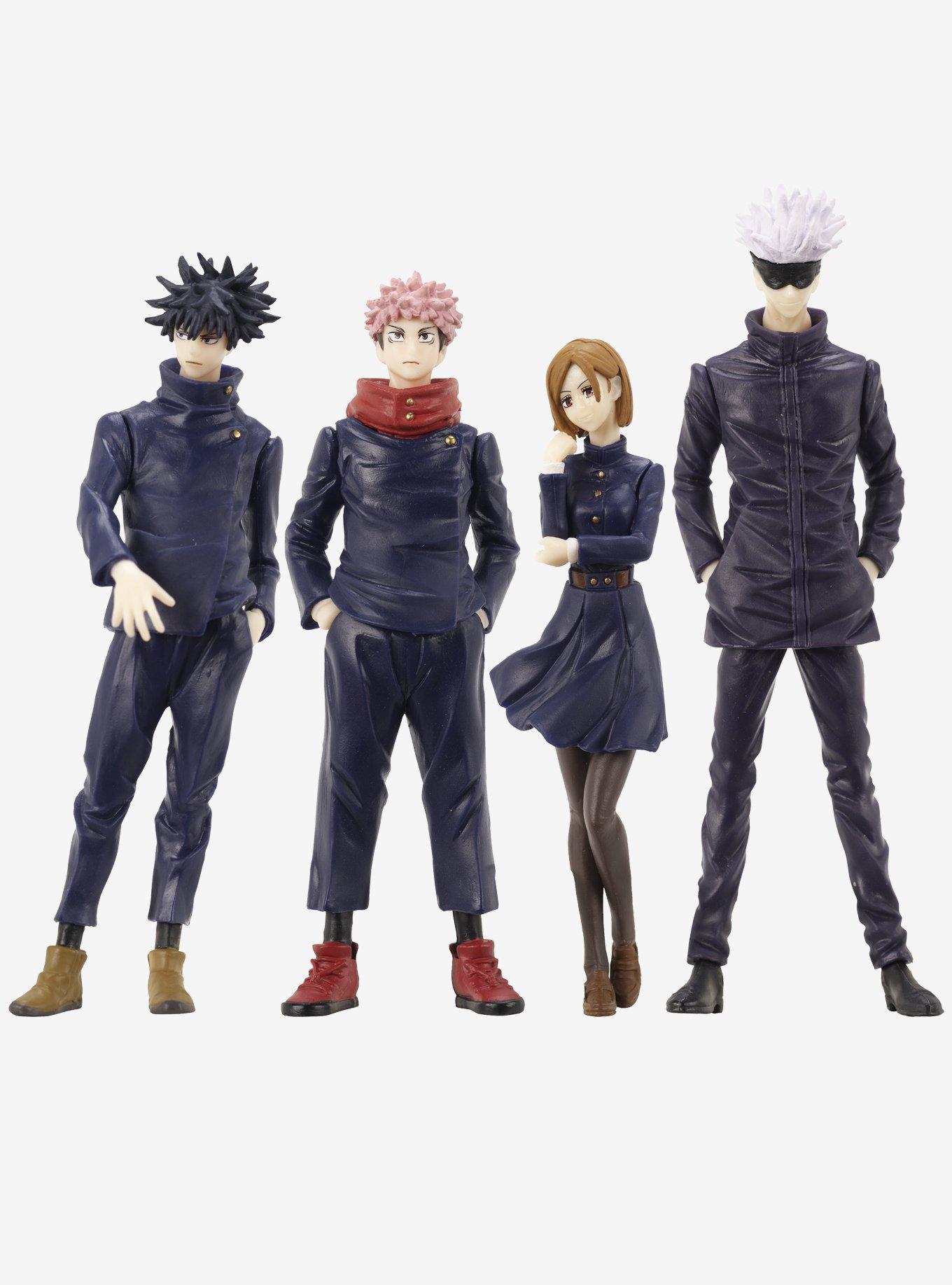 Bandai Jujutsu Kaisen Characters Blind Bag Figure, , hi-res