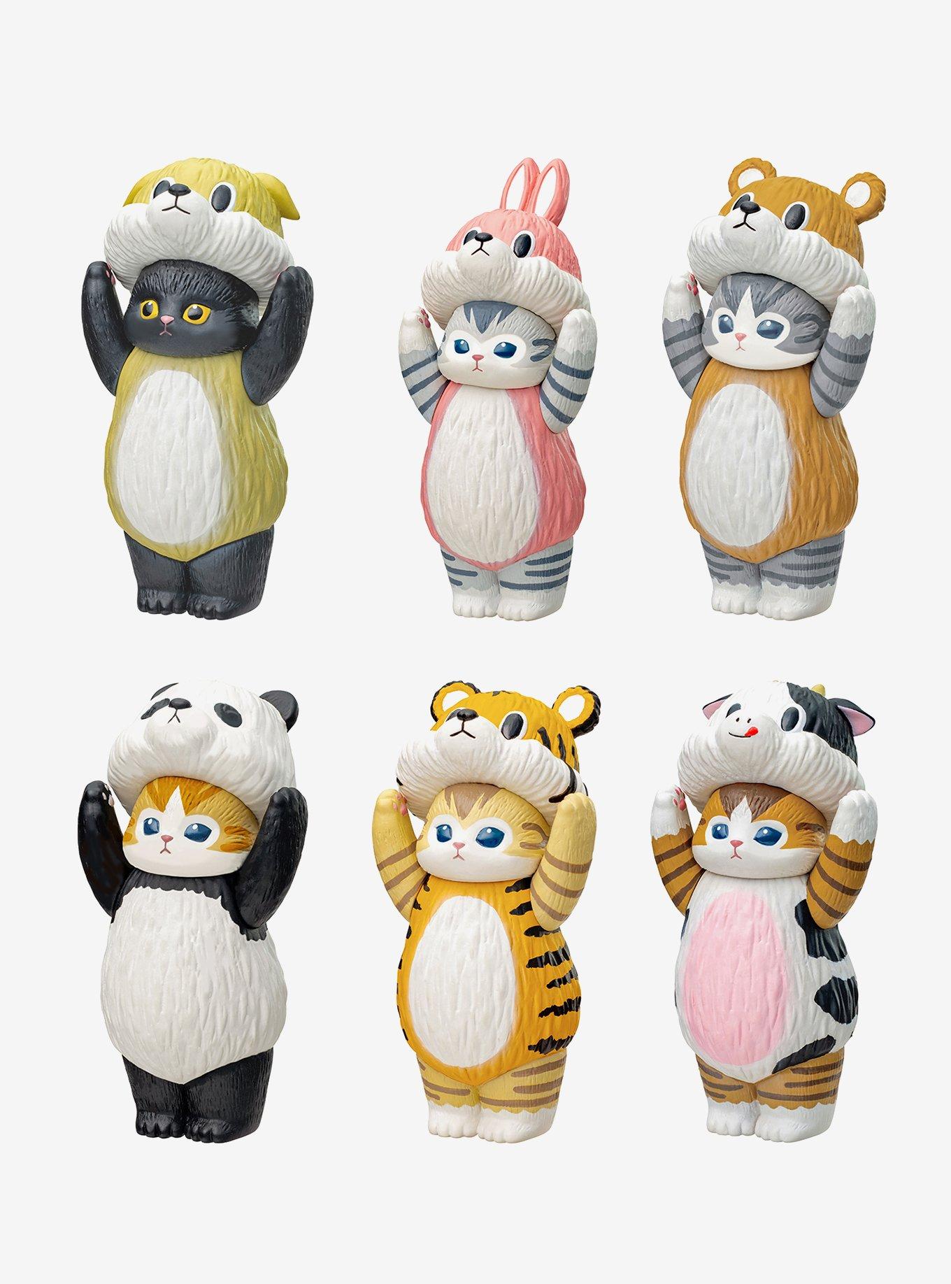 Jinart Hamster Snack Blind Box Figure