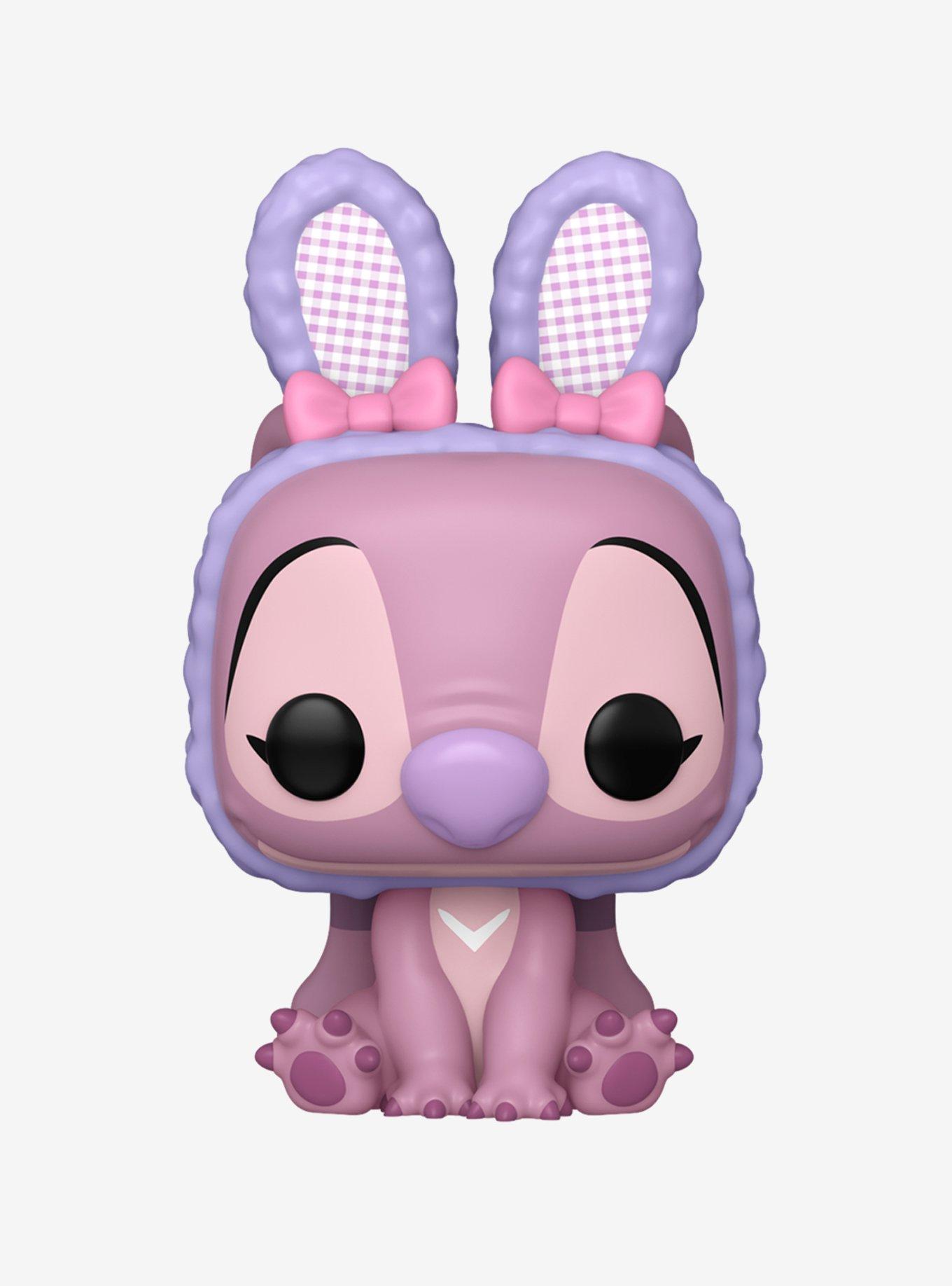 Funko Pop! Disney Lilo & Stitch Easter Bunny Angel Vinyl Figure, , hi-res