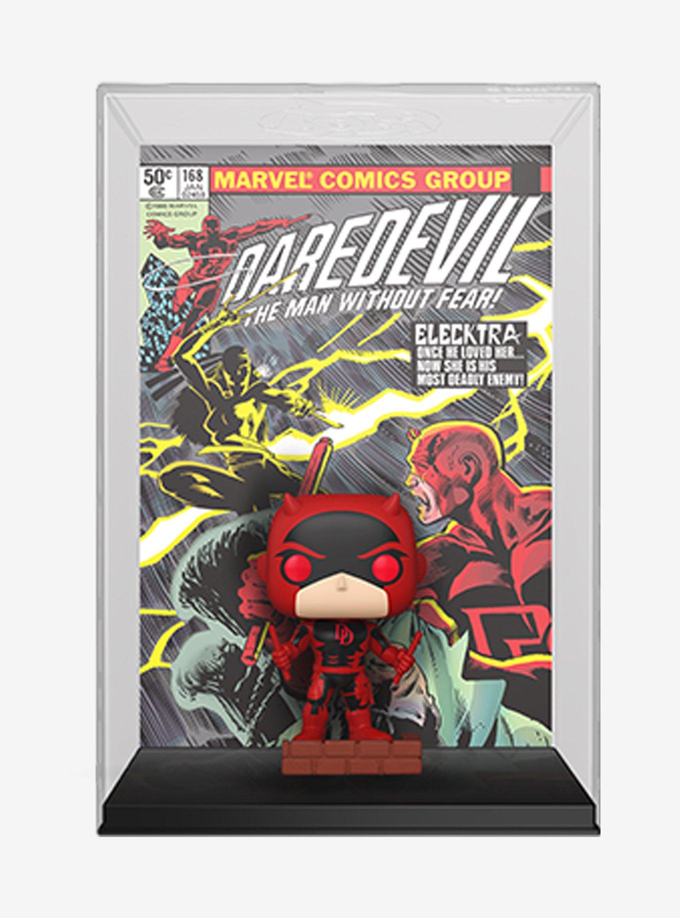 Funko Pop! Comic Cover Marvel Daredevil Vinyl Figure, , hi-res