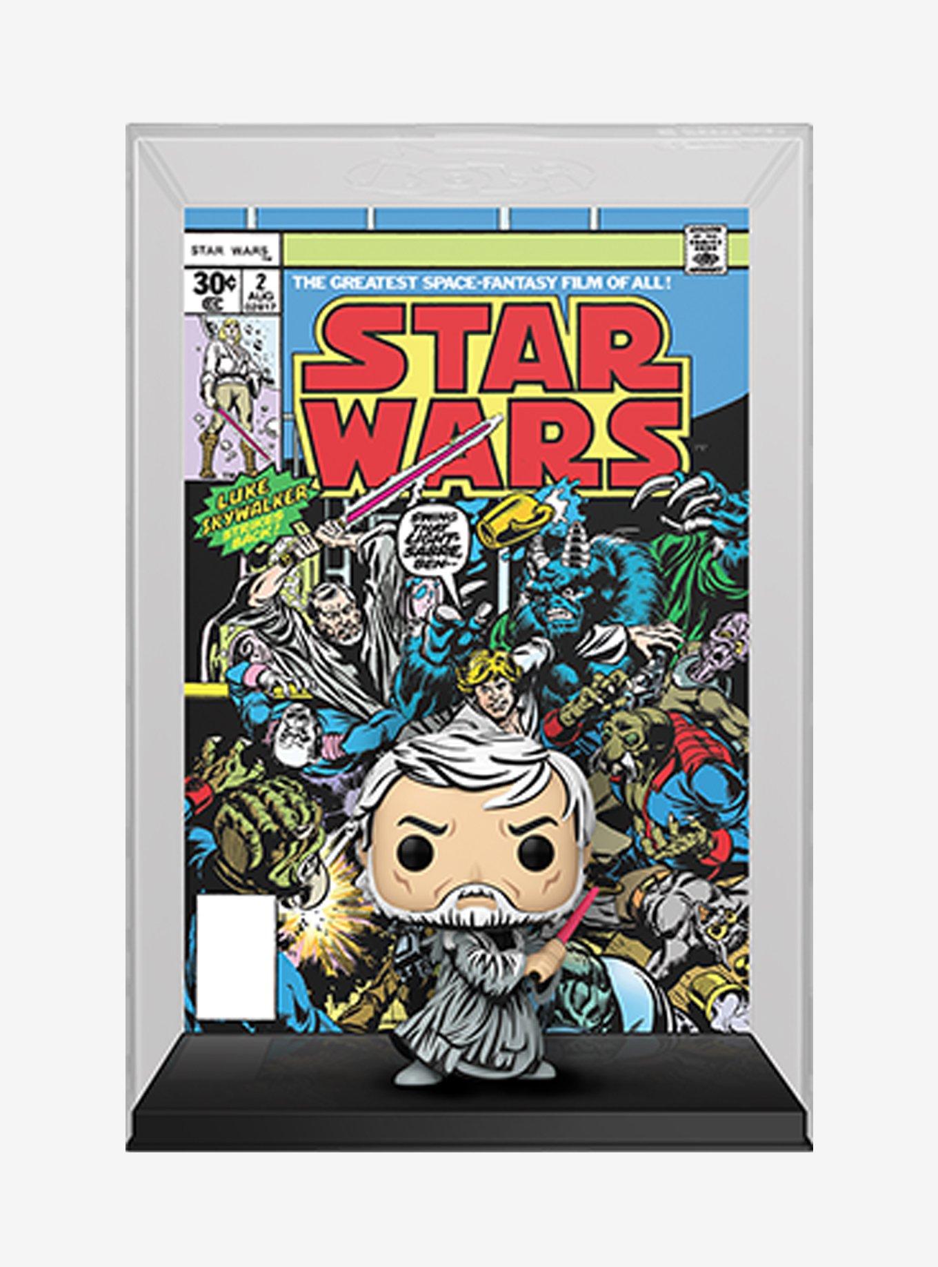 Funko Pop! Comic Cover Star Wars Obi-Wan Kenobi Vinyl Figure, , hi-res