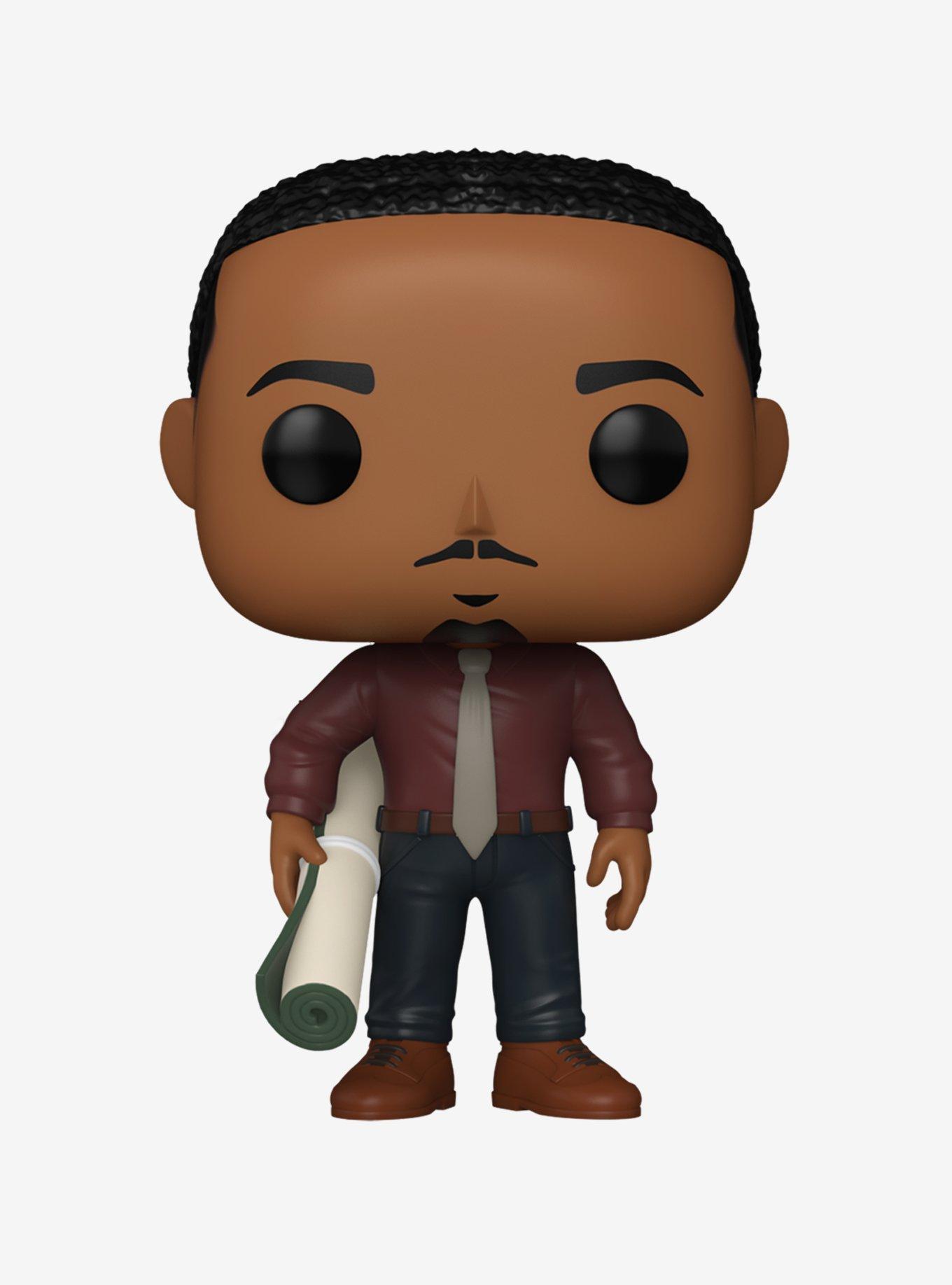 Funko Pop! Television Abbott Elementary Gregory Eddie Vinyl Figure, , hi-res