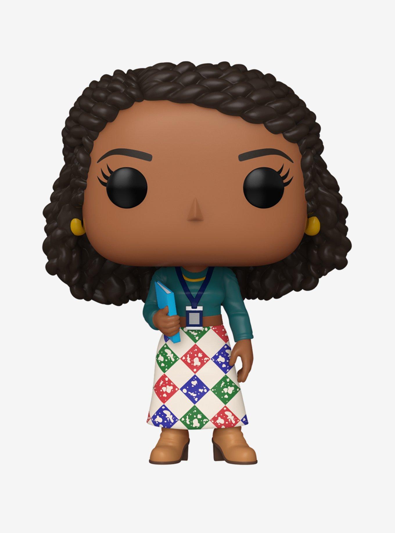 Funko Pop! Television Abbott Elementary Janine Teagues Vinyl Figure, , hi-res