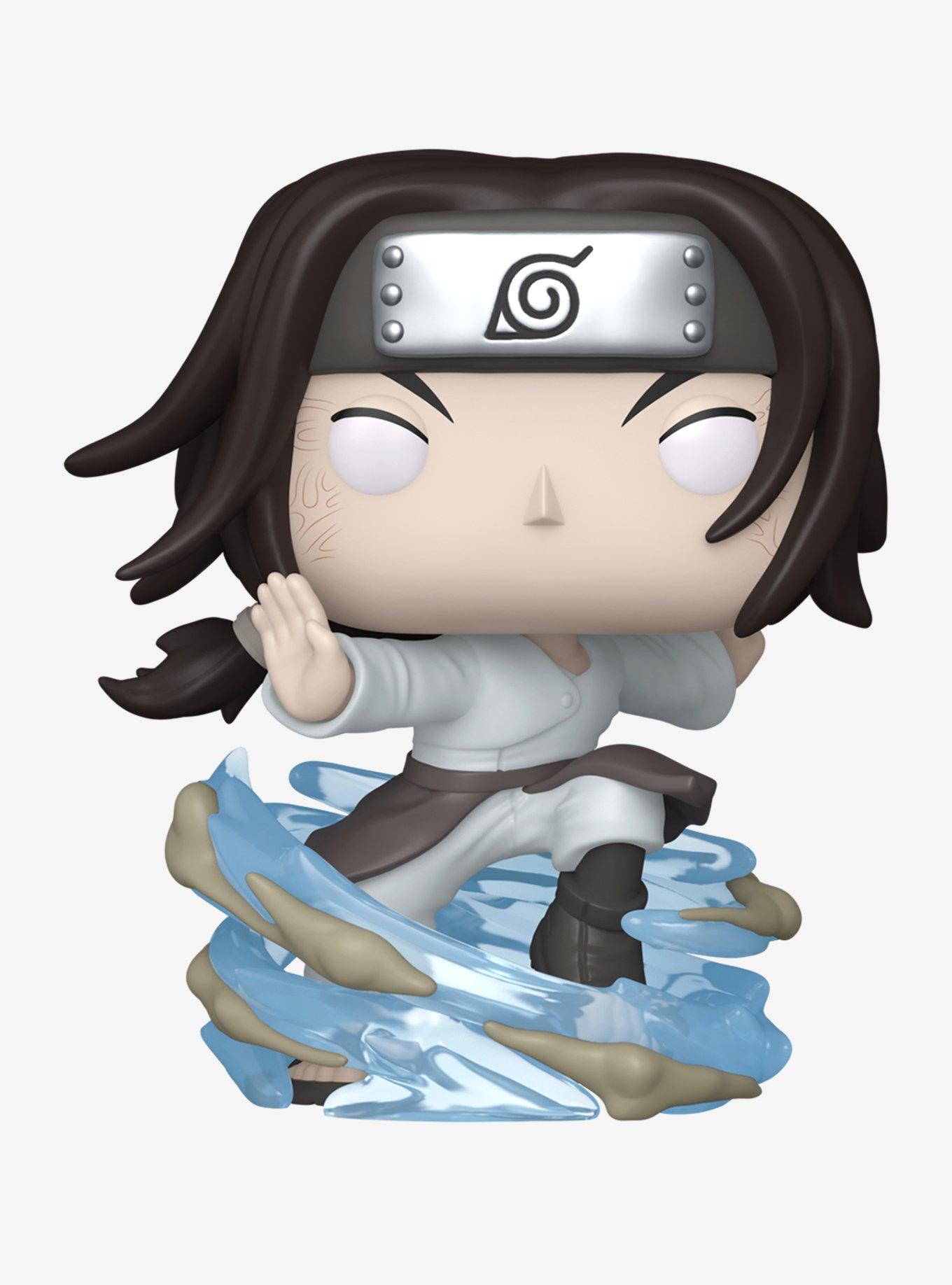 Funko Pop! Plus Naruto Shippuden Neji Hyuga Vinyl Figure, , hi-res