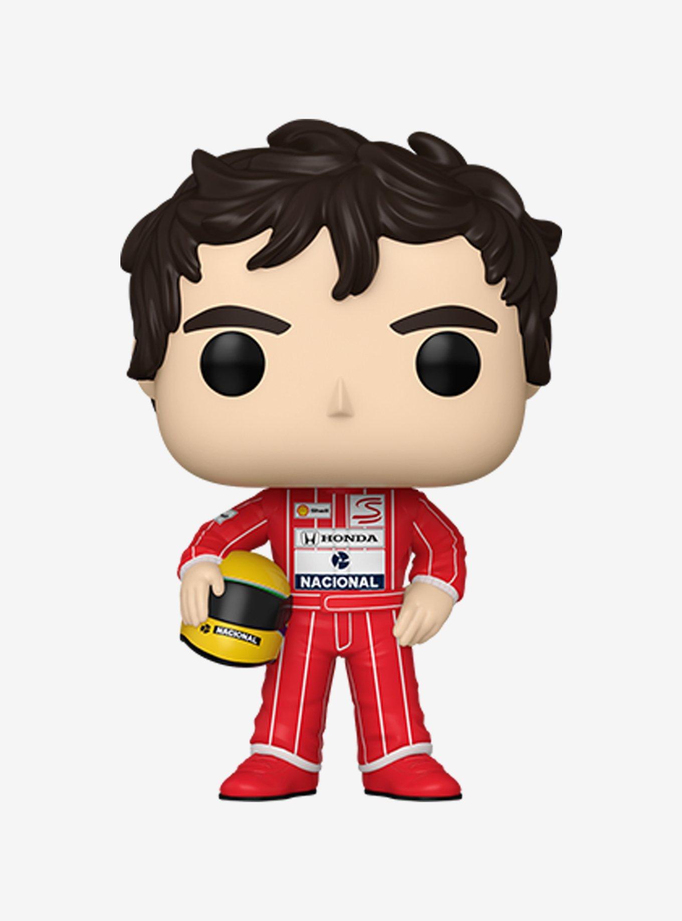Funko Pop! Racing Ayrton Senna Vinyl Figure, , hi-res