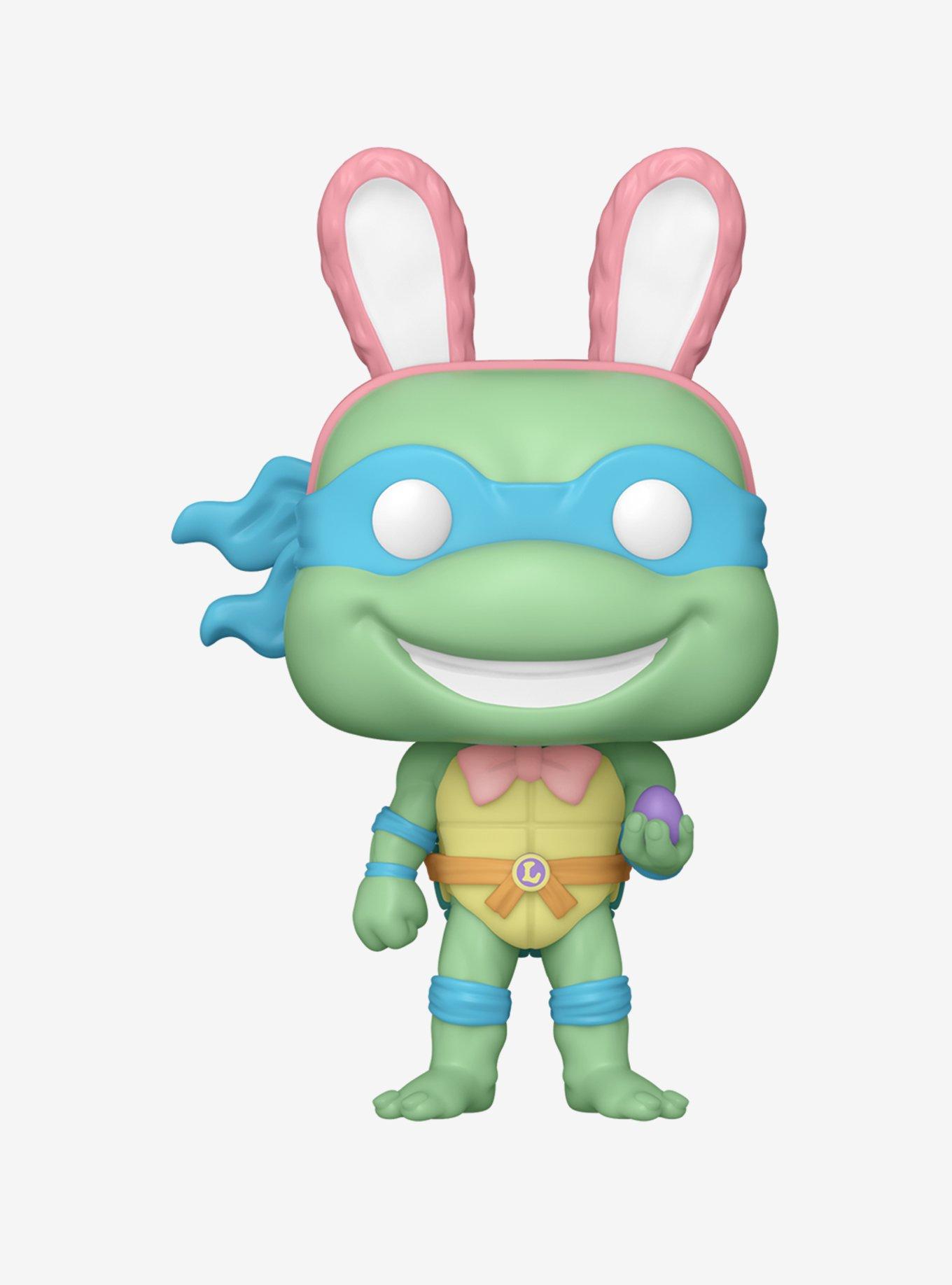 Funko Pop! Television Teenage Mutant Ninja Turtles Leonardo Easter Vinyl Figure