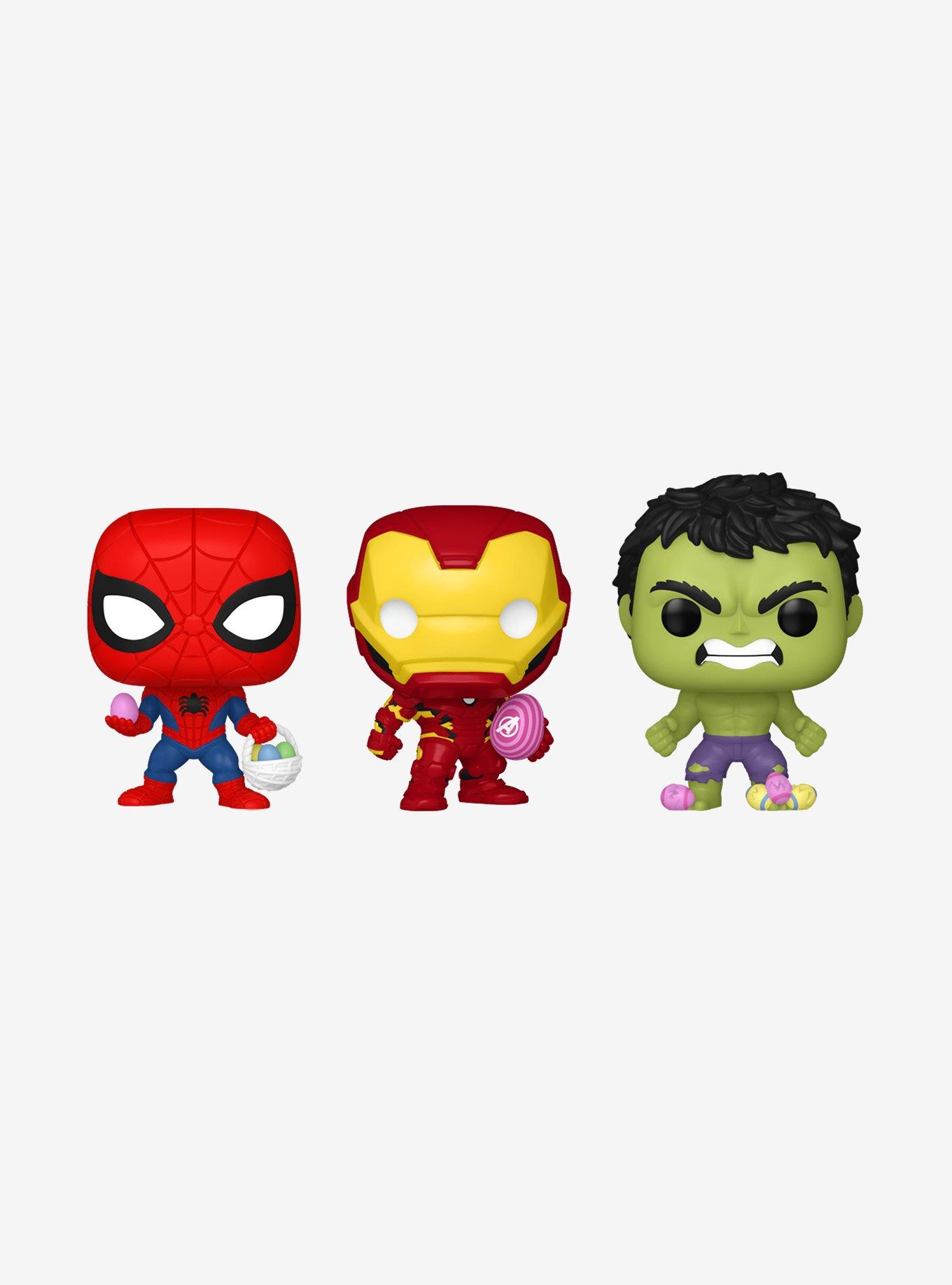 Funko Pocket Pop! Marvel Avengers Easter Figure Set, , hi-res