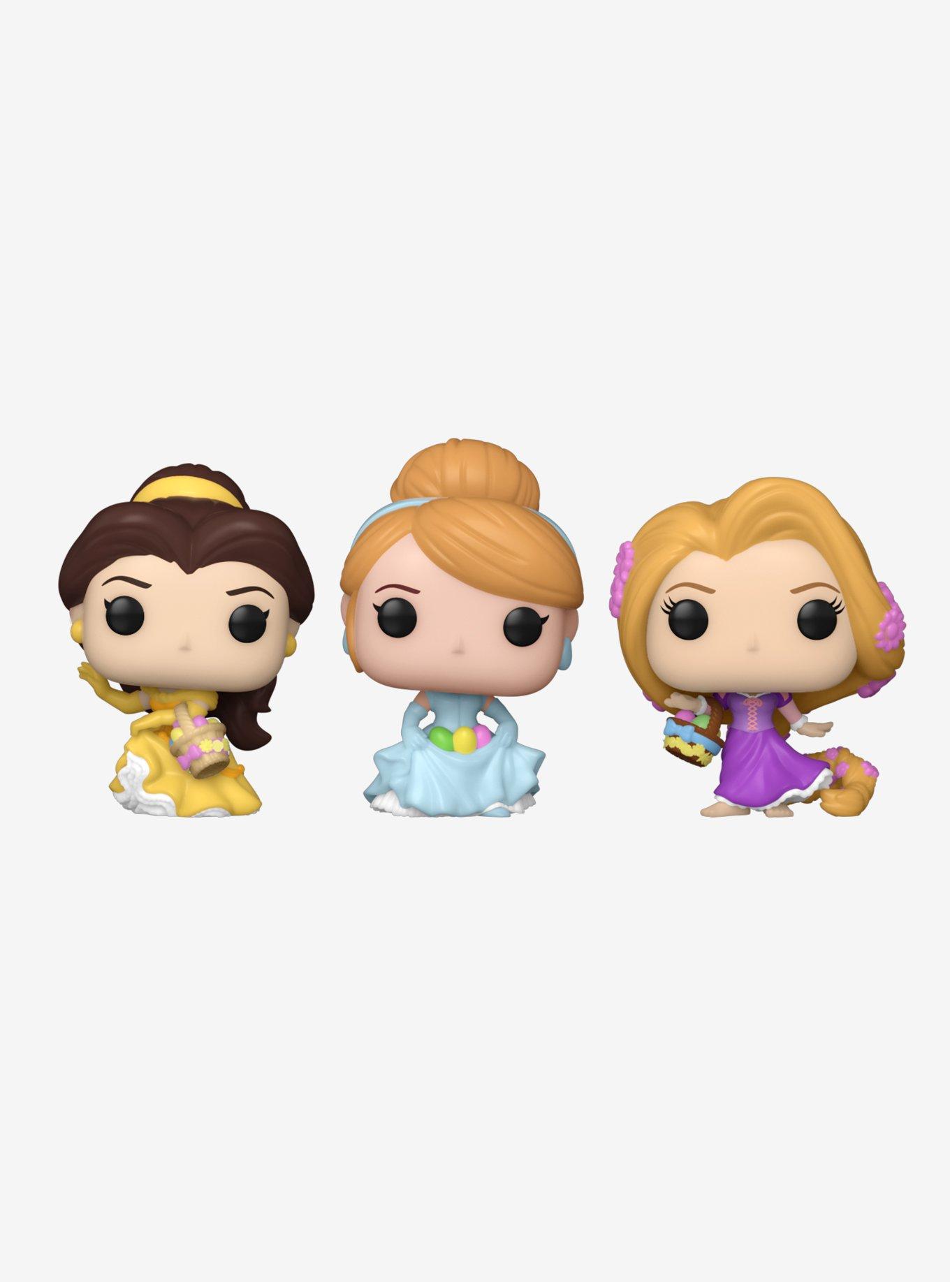 Funko Pocket Pop! Disney Princesses Easter Figure Set, , hi-res