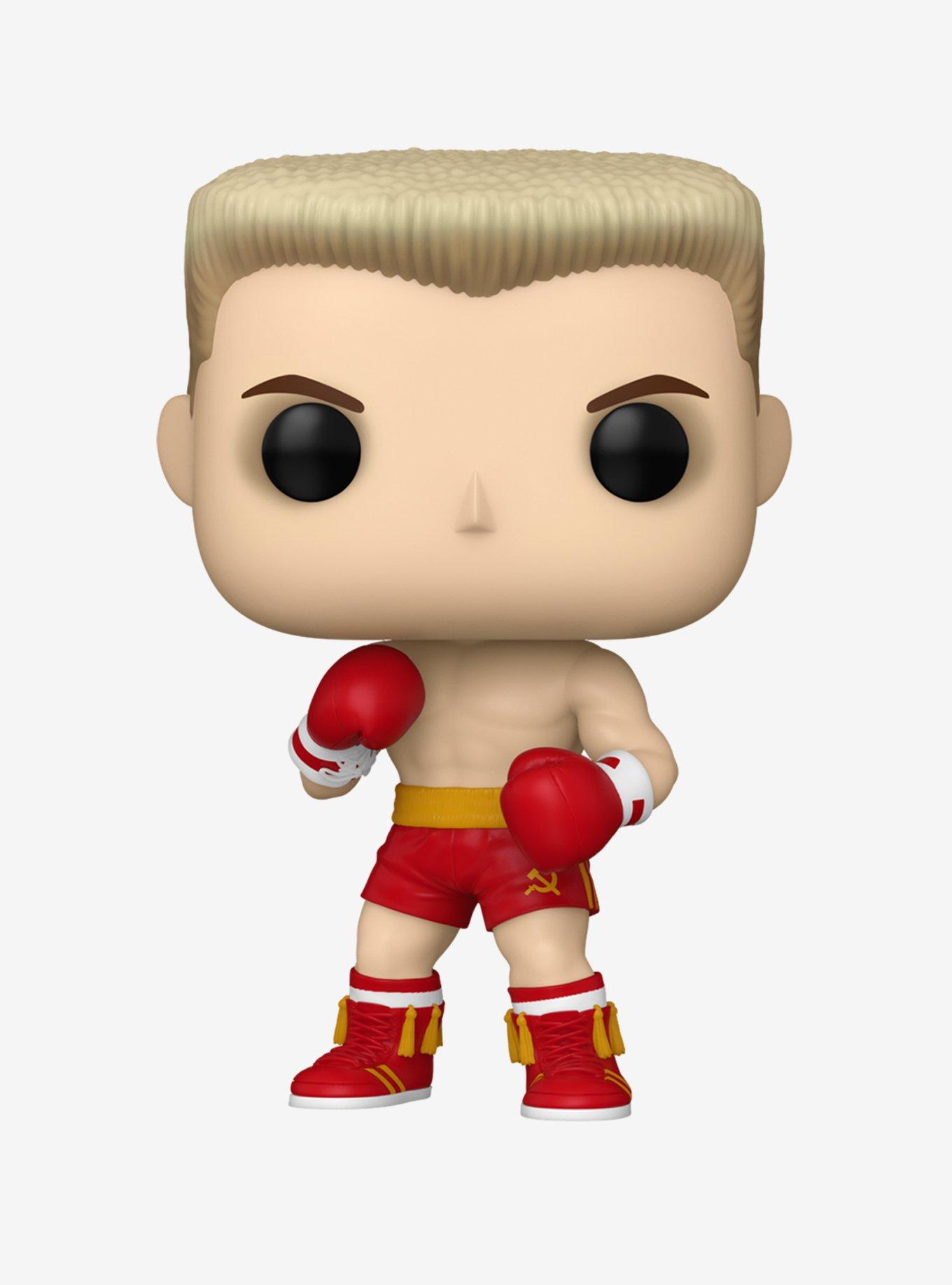 Funko Pop! Movies Rocky Ivan Drago Vinyl Figure, , hi-res