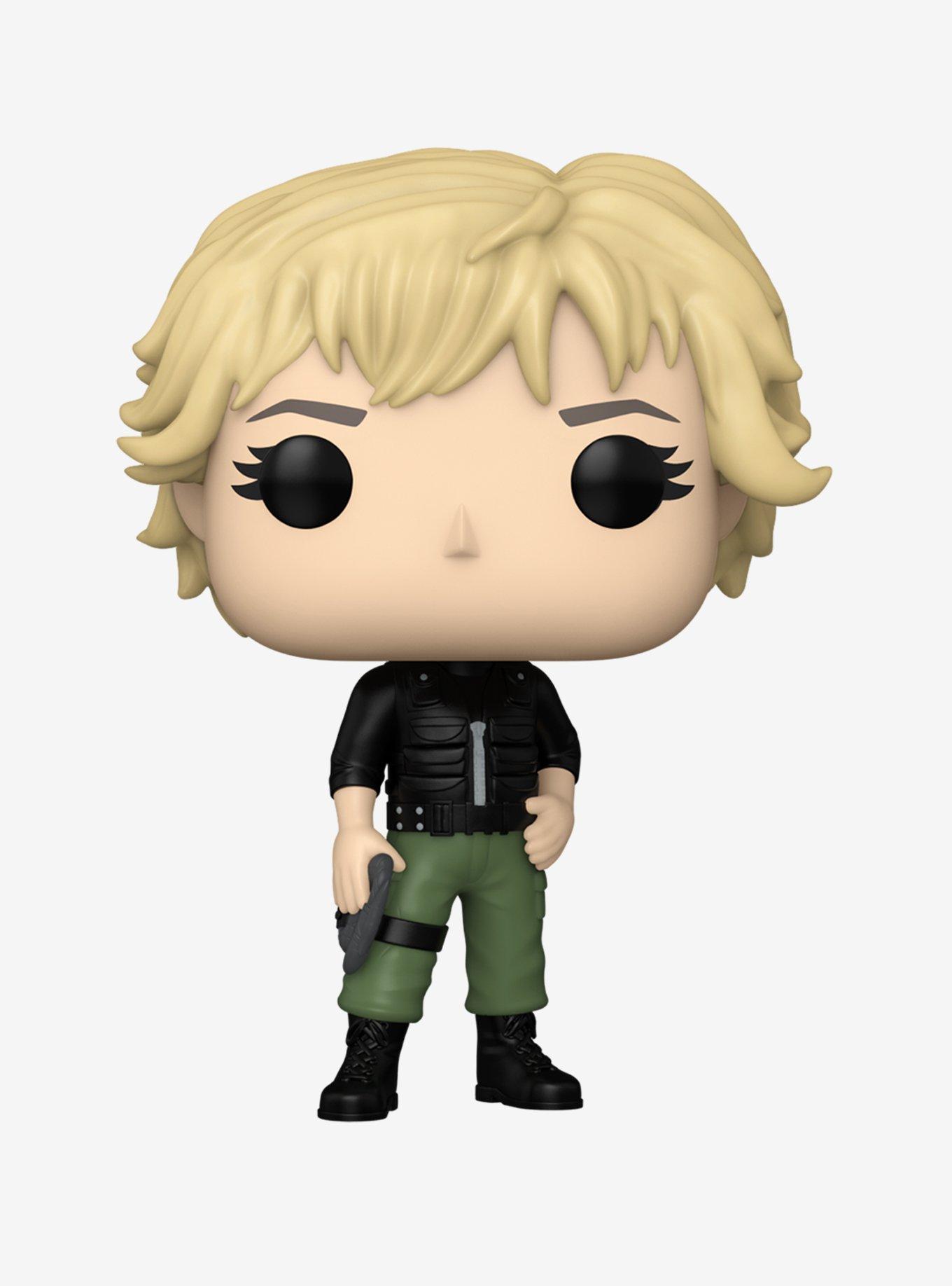 Funko Pop! Television Stargate SG-1 Samantha Carter Vinyl Figure, , hi-res