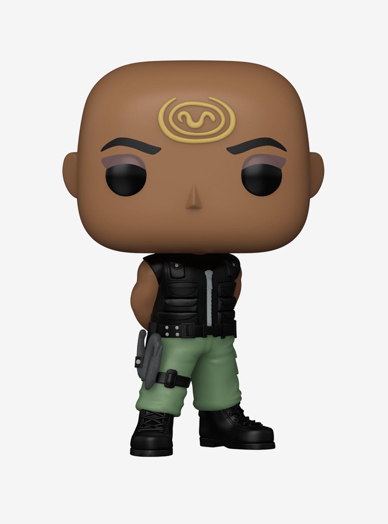 Funko Pop! Television Stargate SG-1 Teal'C Vinyl Figure, , hi-res