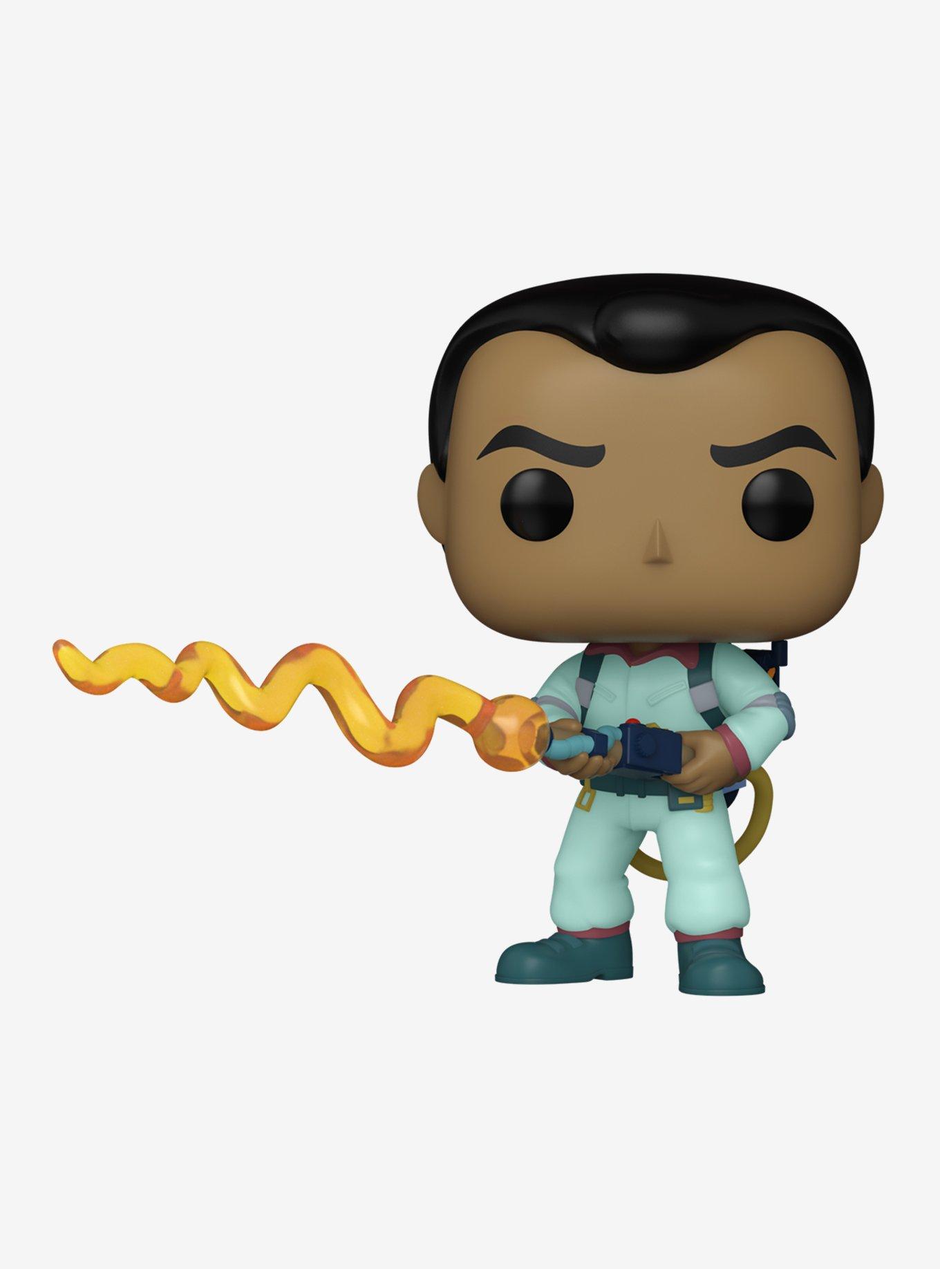 Funko Pop! Animation The Real Ghostbusters Winston Zeddemore Vinyl Figure, , hi-res