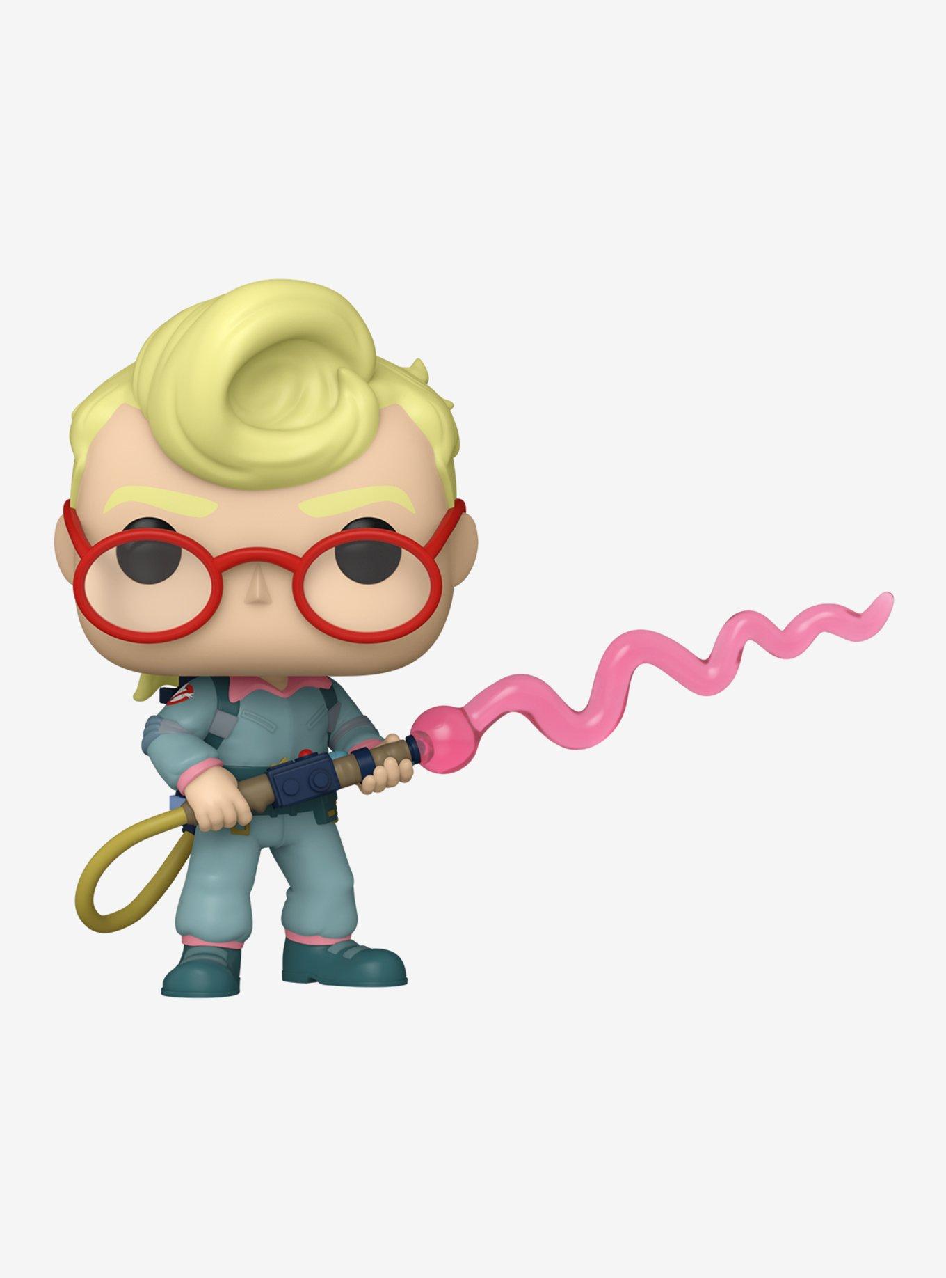 Funko Pop! Animation The Real Ghostbusters Egon Spengler Vinyl Figure