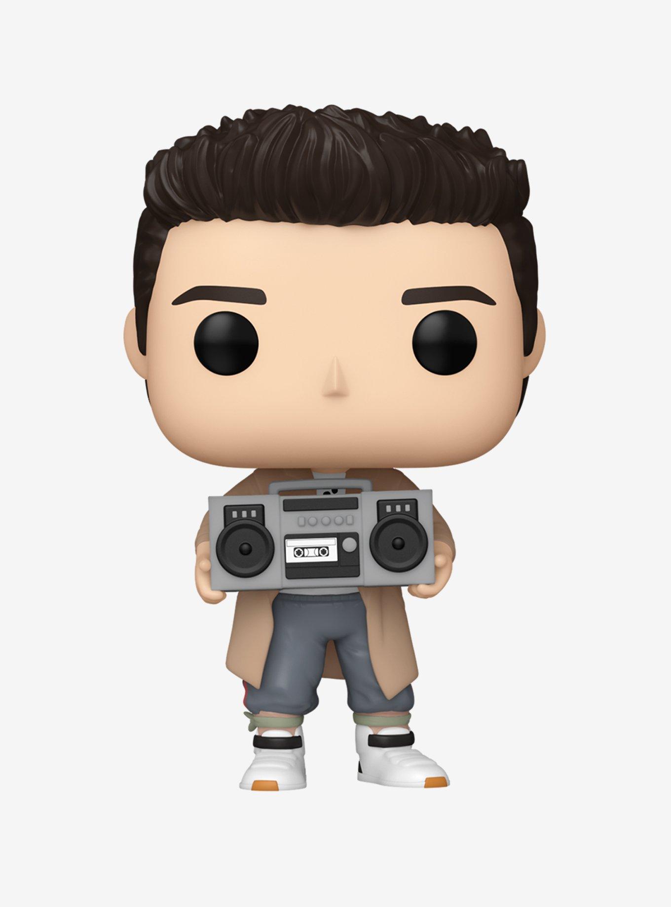 Funko Pop! Movies Say Anything Lloyd Dobler Vinyl Figure, , hi-res