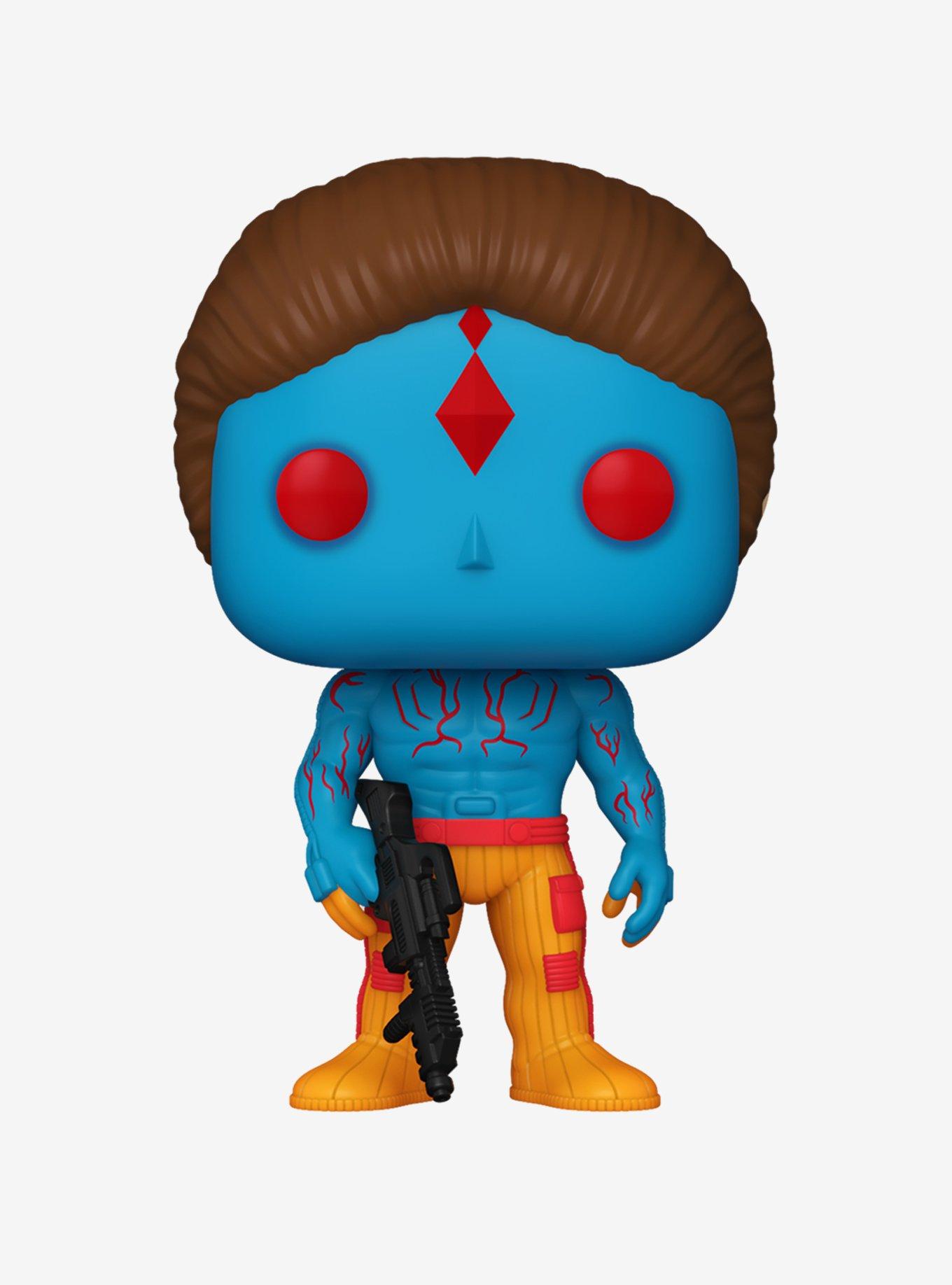 Funko Pop! Retro Toys Power Lords: The Extra-Terrestrial Warriors Lord Power Vinyl Figure, , hi-res