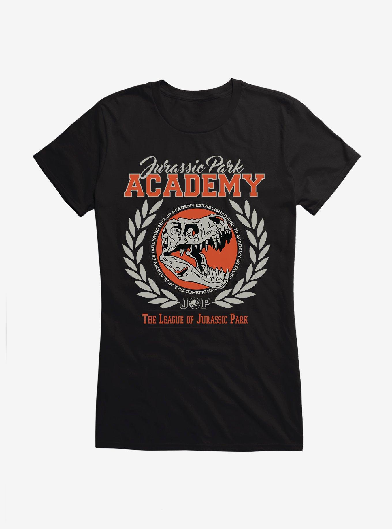 Jurassic Park Academy Girls T-Shirt, , hi-res