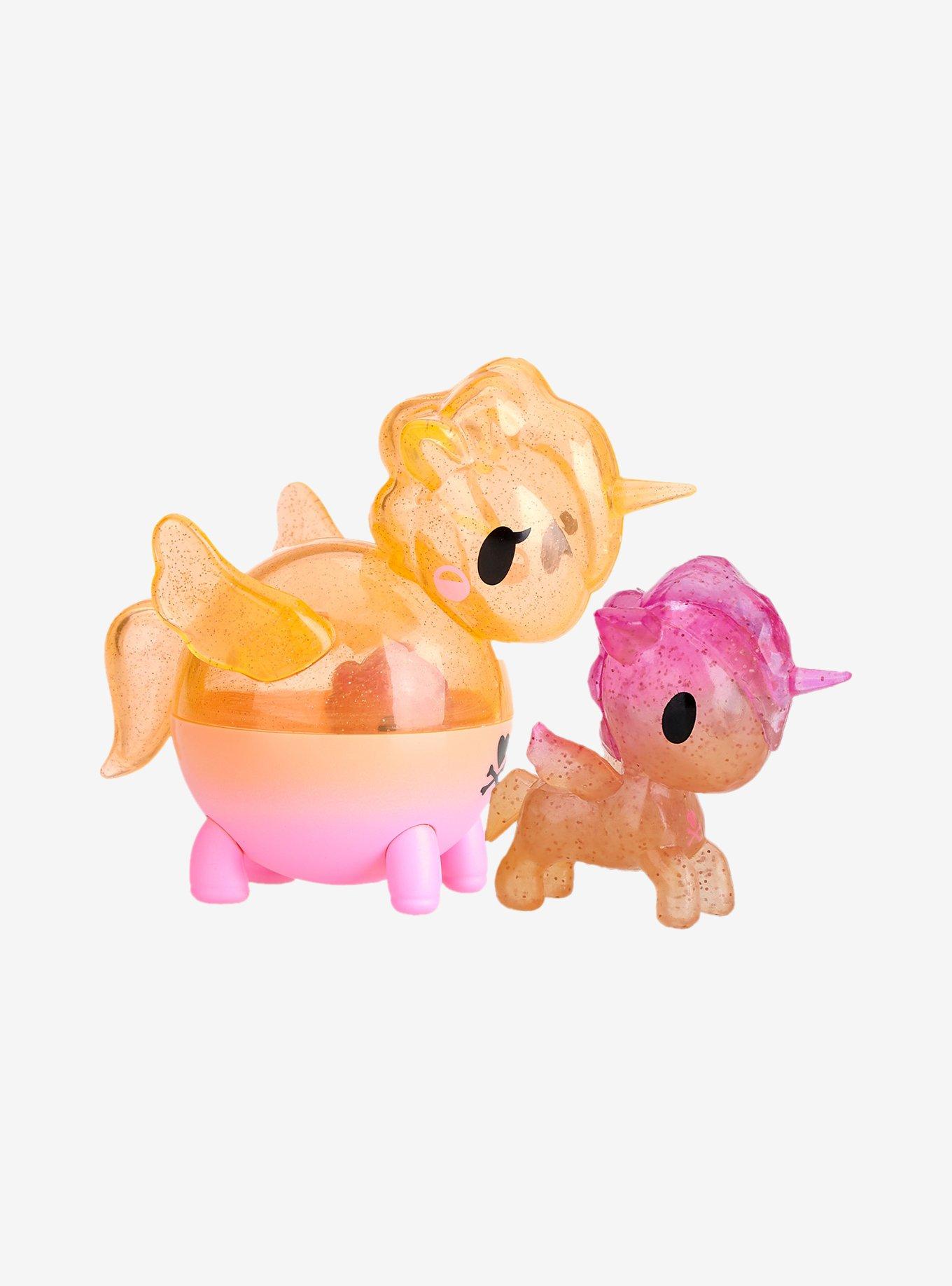 tokidoki Capsule Cuties Unicorno Pink Dusk (Special Edition
