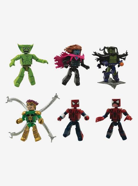 Marvel miniMateS 13パックセット 32752480_hi?h=630