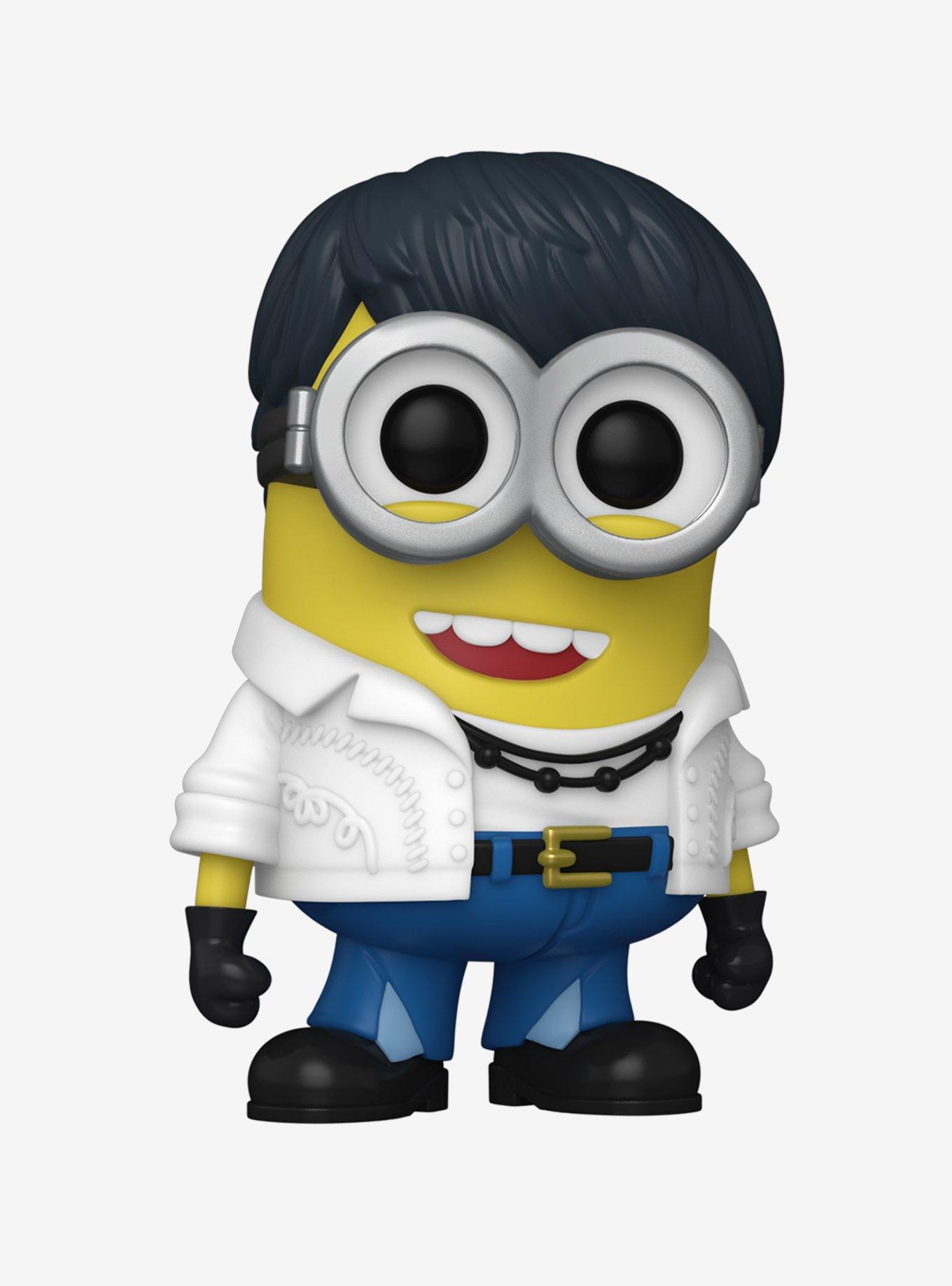 Funko Pop! ミニオンズ x BTS フィギュア コンプリート BTS x Despicable Me 4 Funko Pop! Set — Where to Buy Online