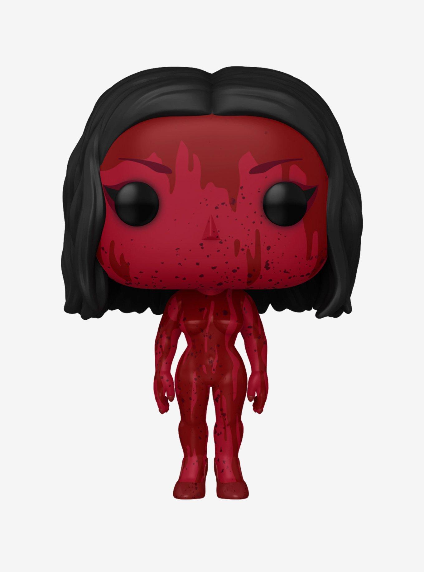 Funko Doja Cat Pop Rocks! Scarlet Vinyl Figure, , hi-res