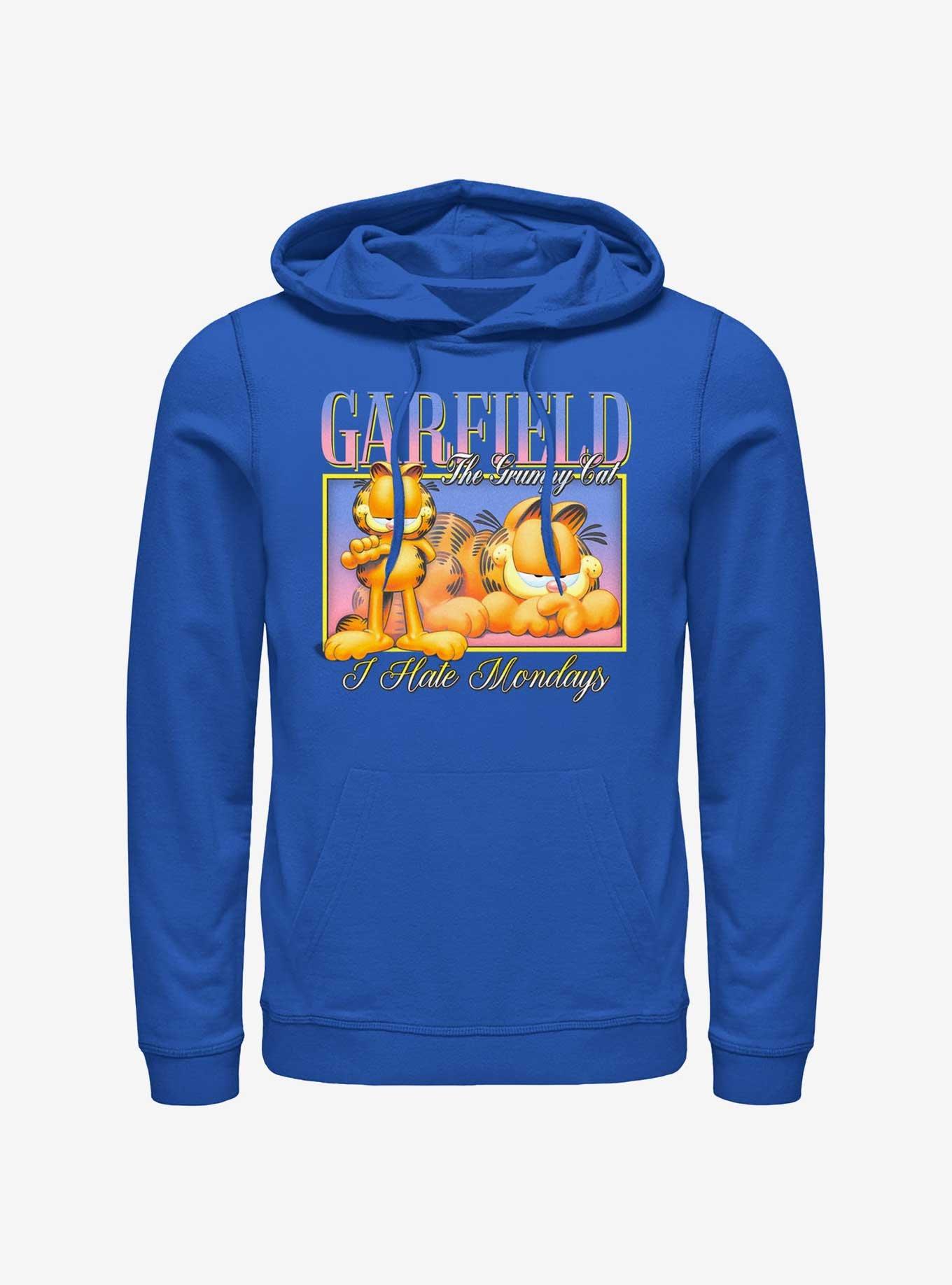 Garfield The Grumpy Cat Hoodie, , hi-res