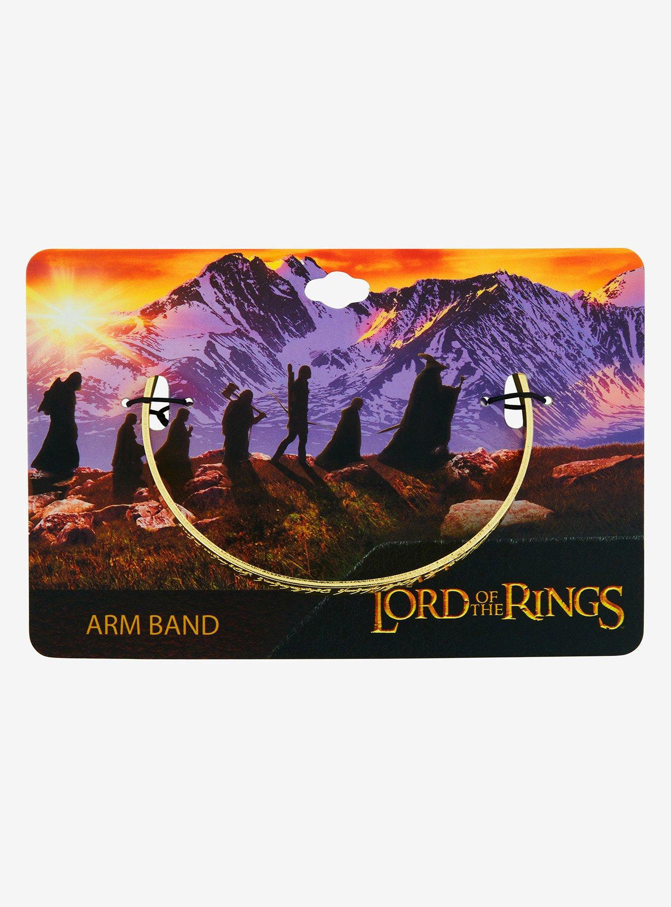 The Lord of the Rings One Ring Arm Band - BoxLunch Exclusive, , hi-res