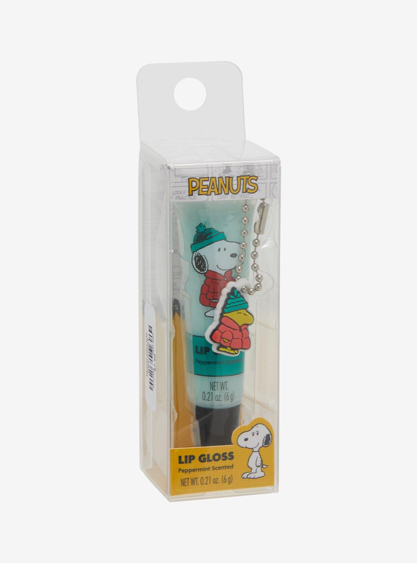 Peanuts Snoopy Lip Gloss Key Chain, , hi-res