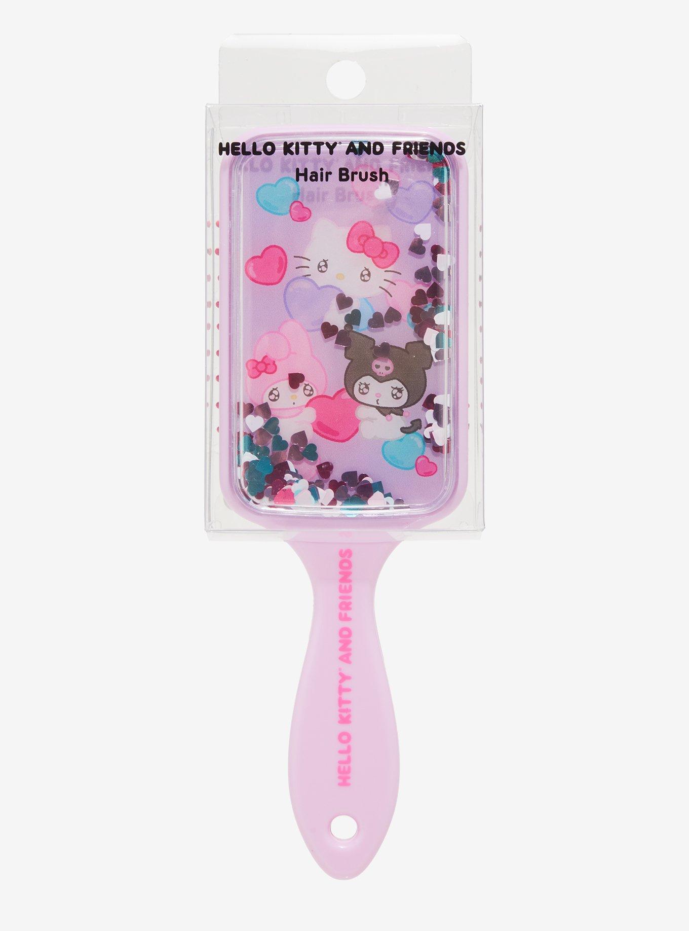 Hello Kitty And Friends Shaker Hair Brush, , hi-res